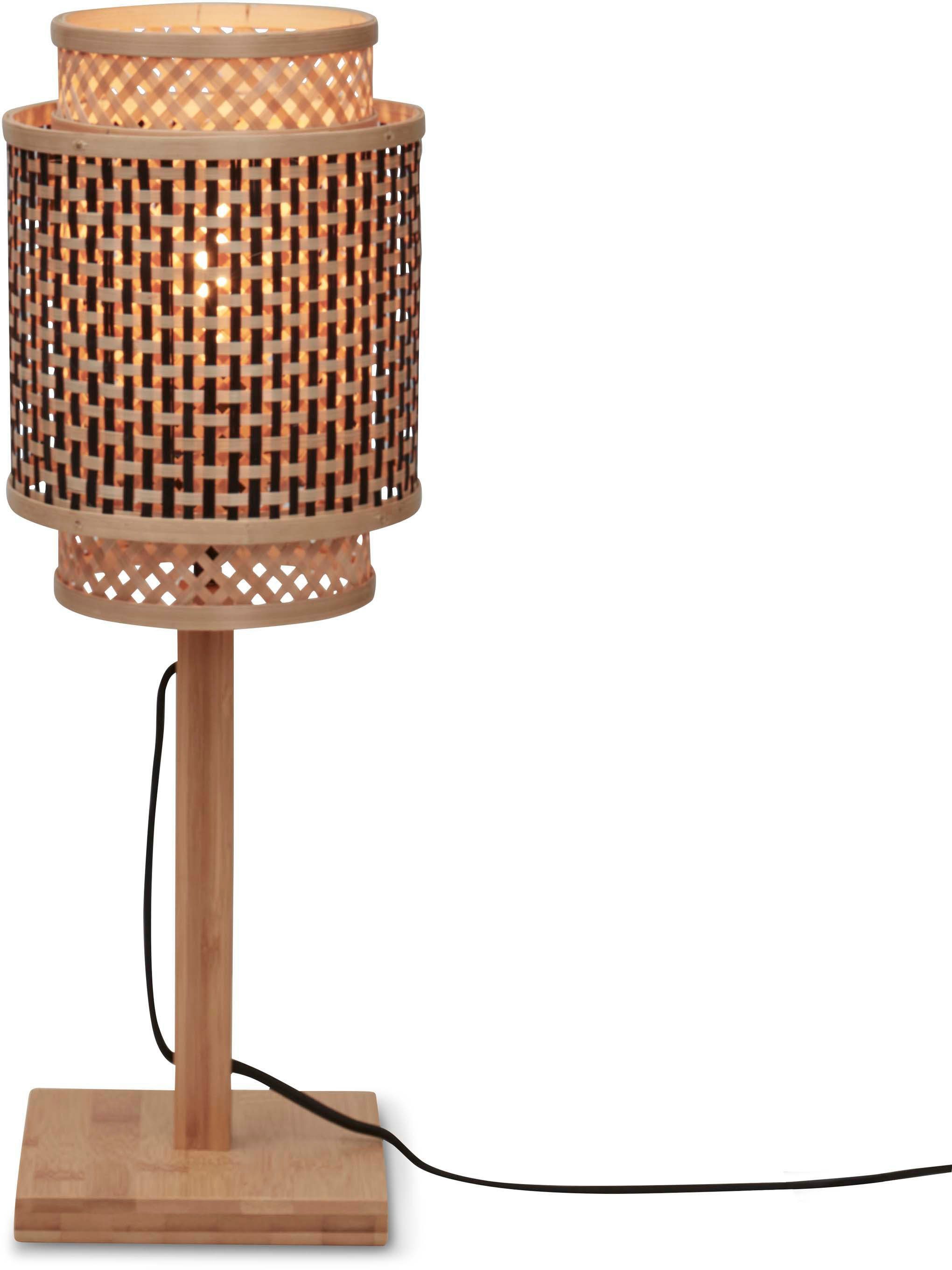 GOOD&MOJO Tischleuchte BHUTAN, ohne Leuchtmittel. Reduzierter Preis € 127,00. Unverbindliche Preisempfehlung € 149,00