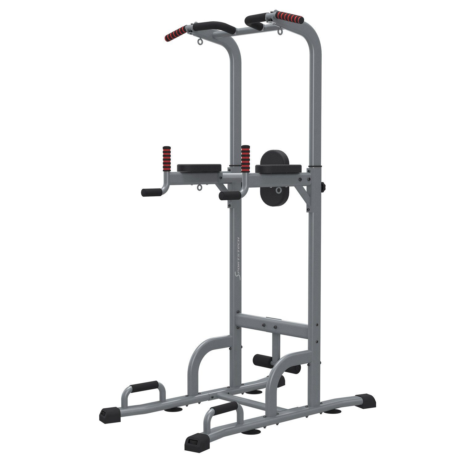 Sportstech Kraftstation PT300, 7in1 Multifunktionale Fitnessstation