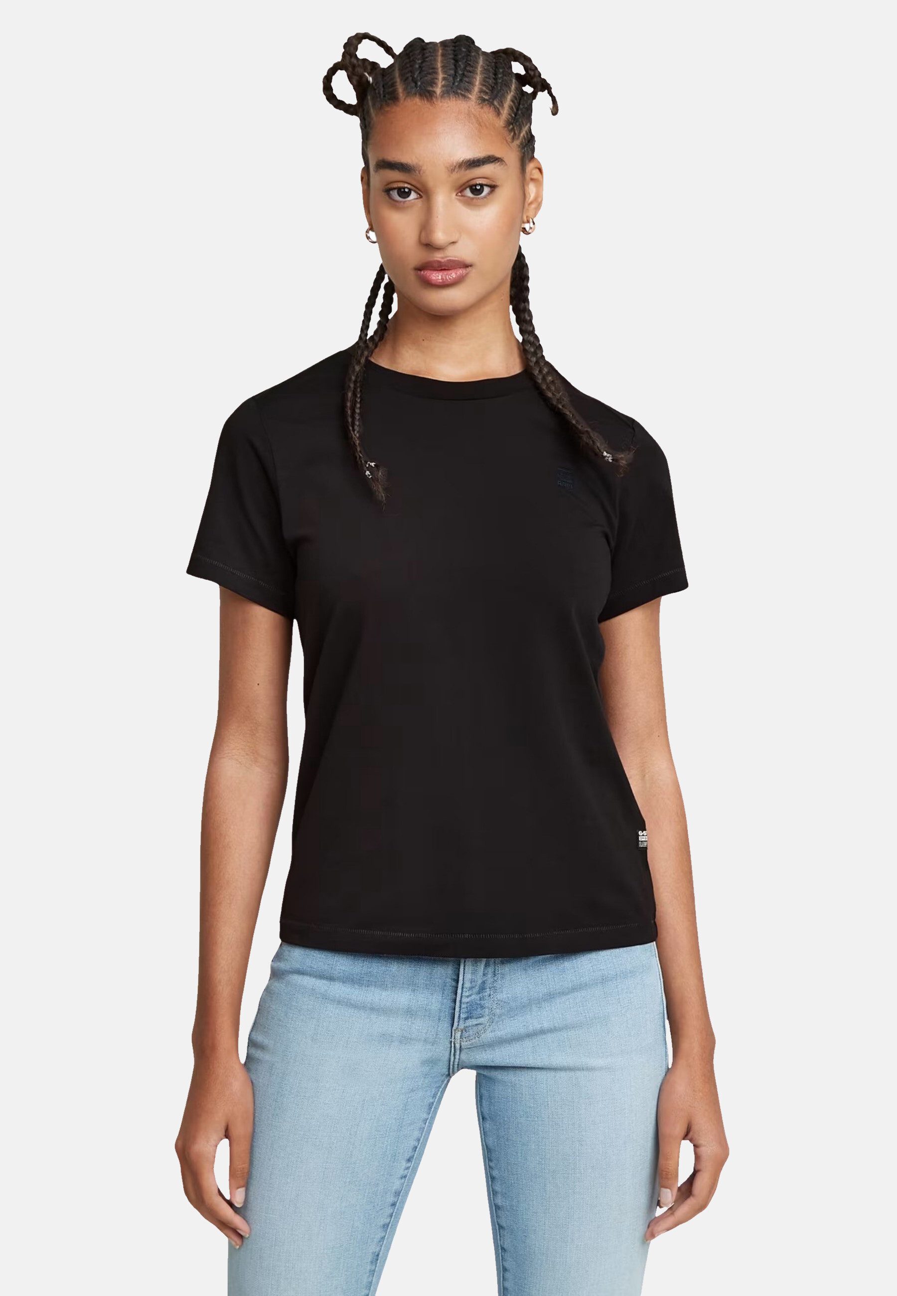 G-STAR T-Shirt T-Shirt Nifous Kurzarmshirt (1-tlg., günstig online kaufen