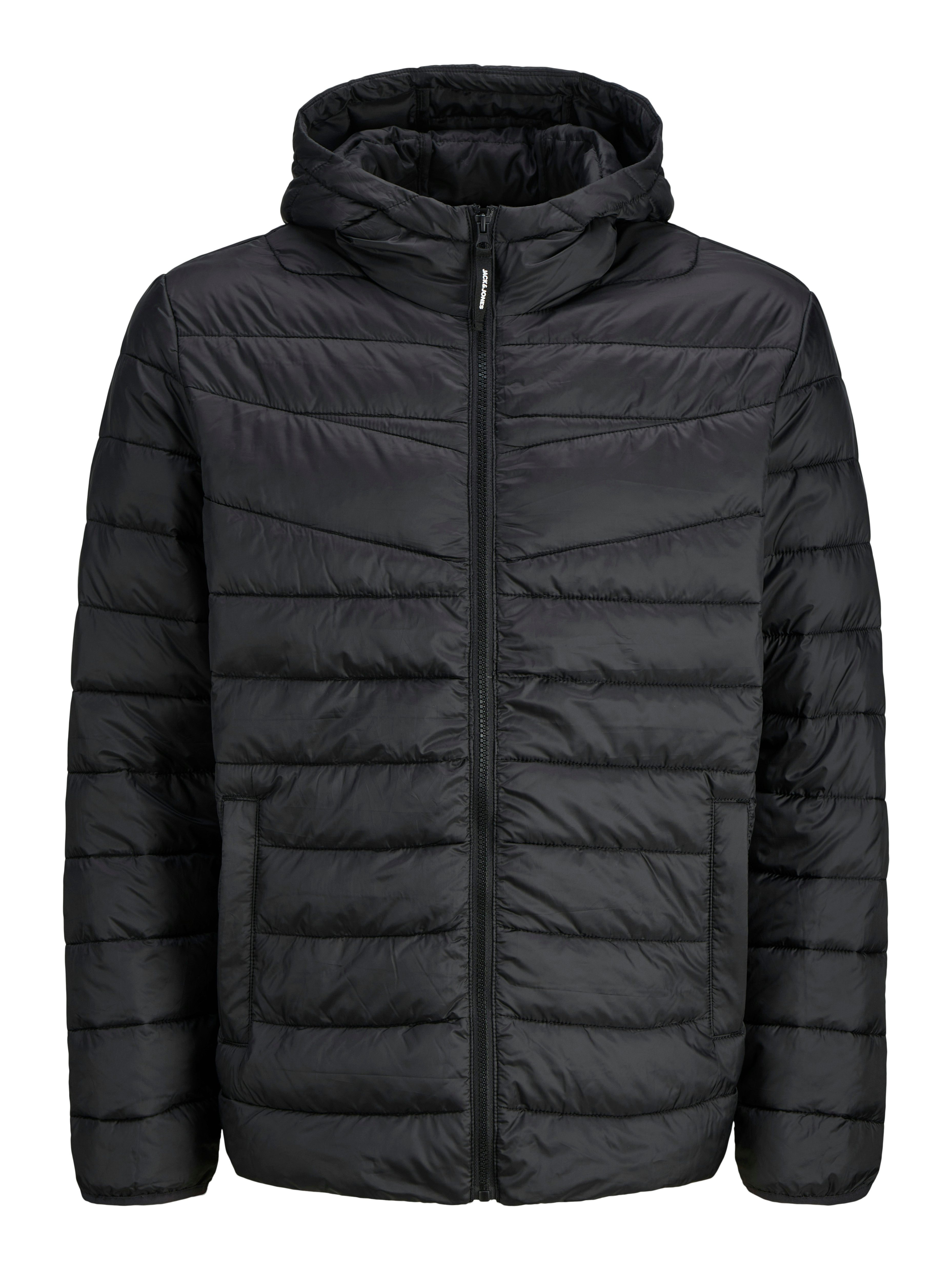 Steppjacke JJWEST LIGHT PUFFER HOOD
