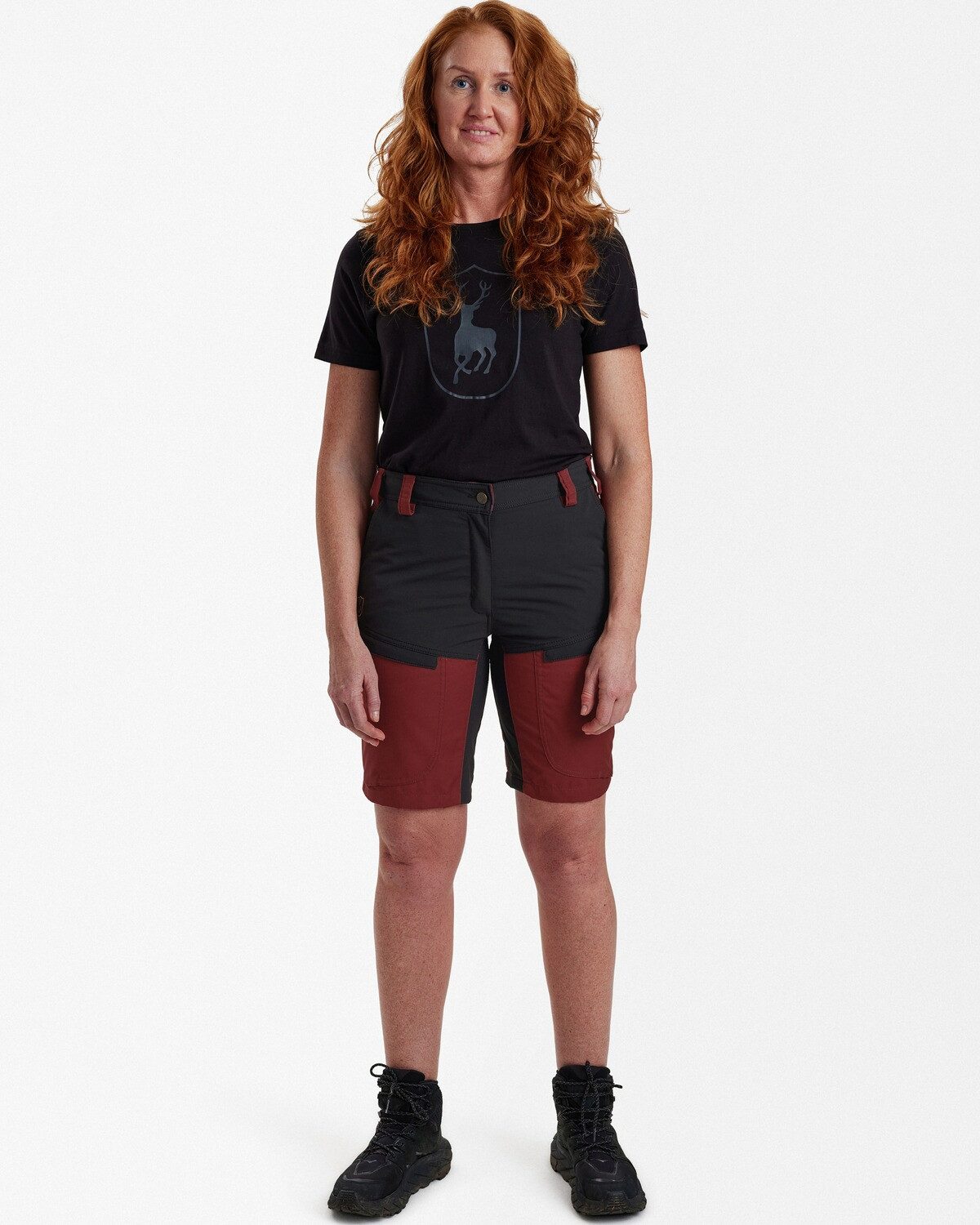 Deerhunter Cargoshorts Damen Shorts Lady Ann