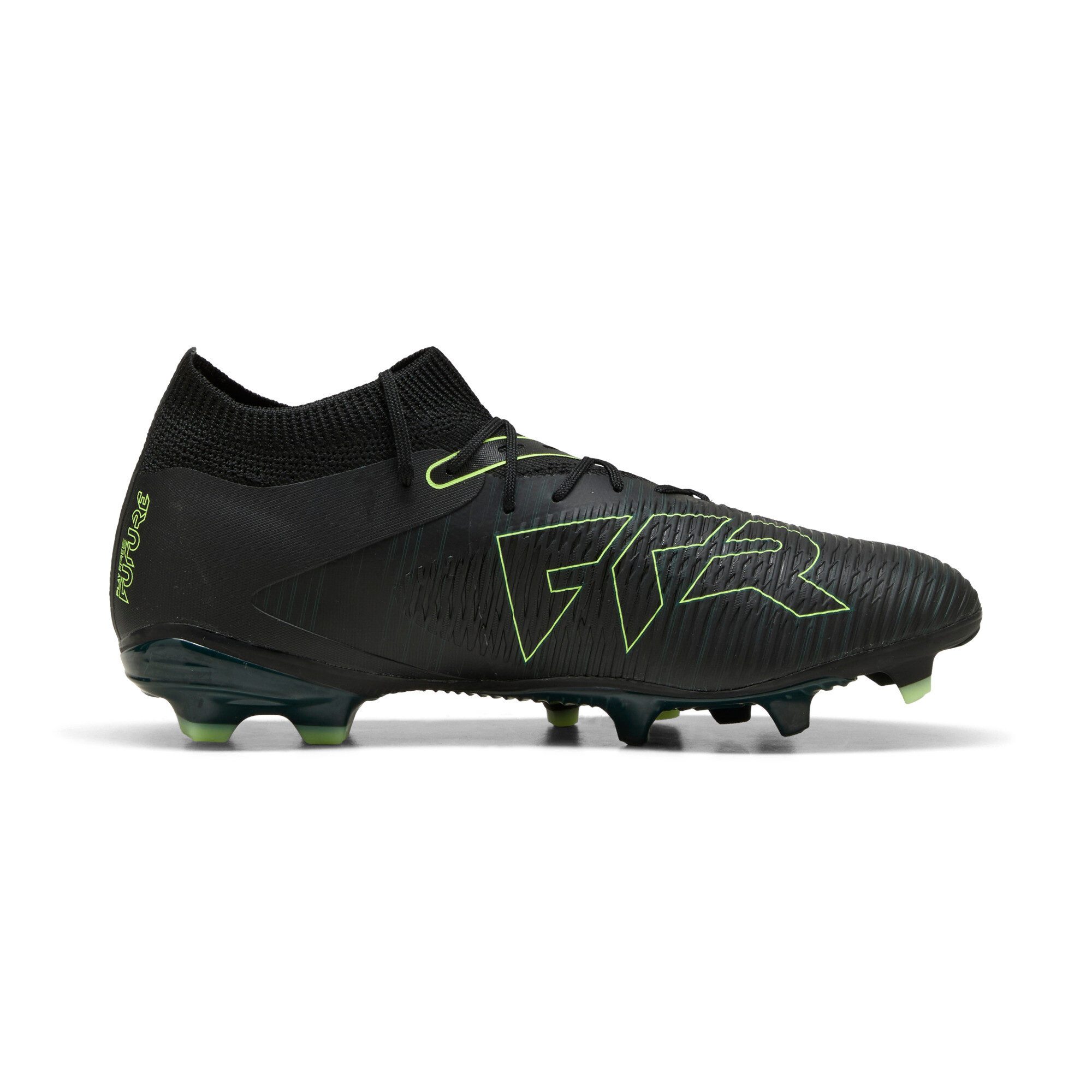 PUMA FUTURE 8 MATCH FG/AG Fußballschuh für Rasen- und Kunstrasenplätze, mit Mesh-Obermaterial