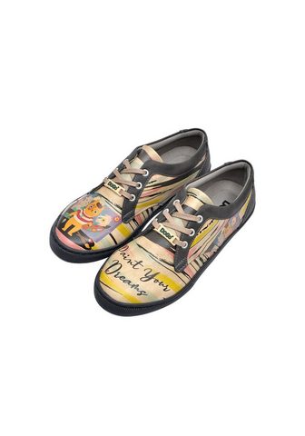  DOGO Paint Your Dreams Sneaker Vegan