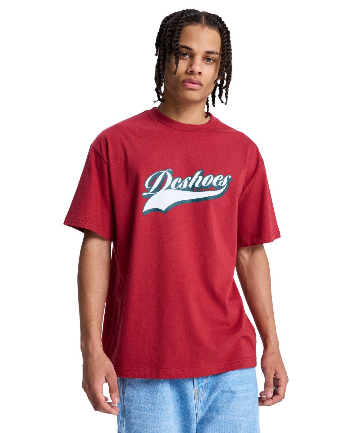 DC Shoes T-Shirt DC Old Fashion