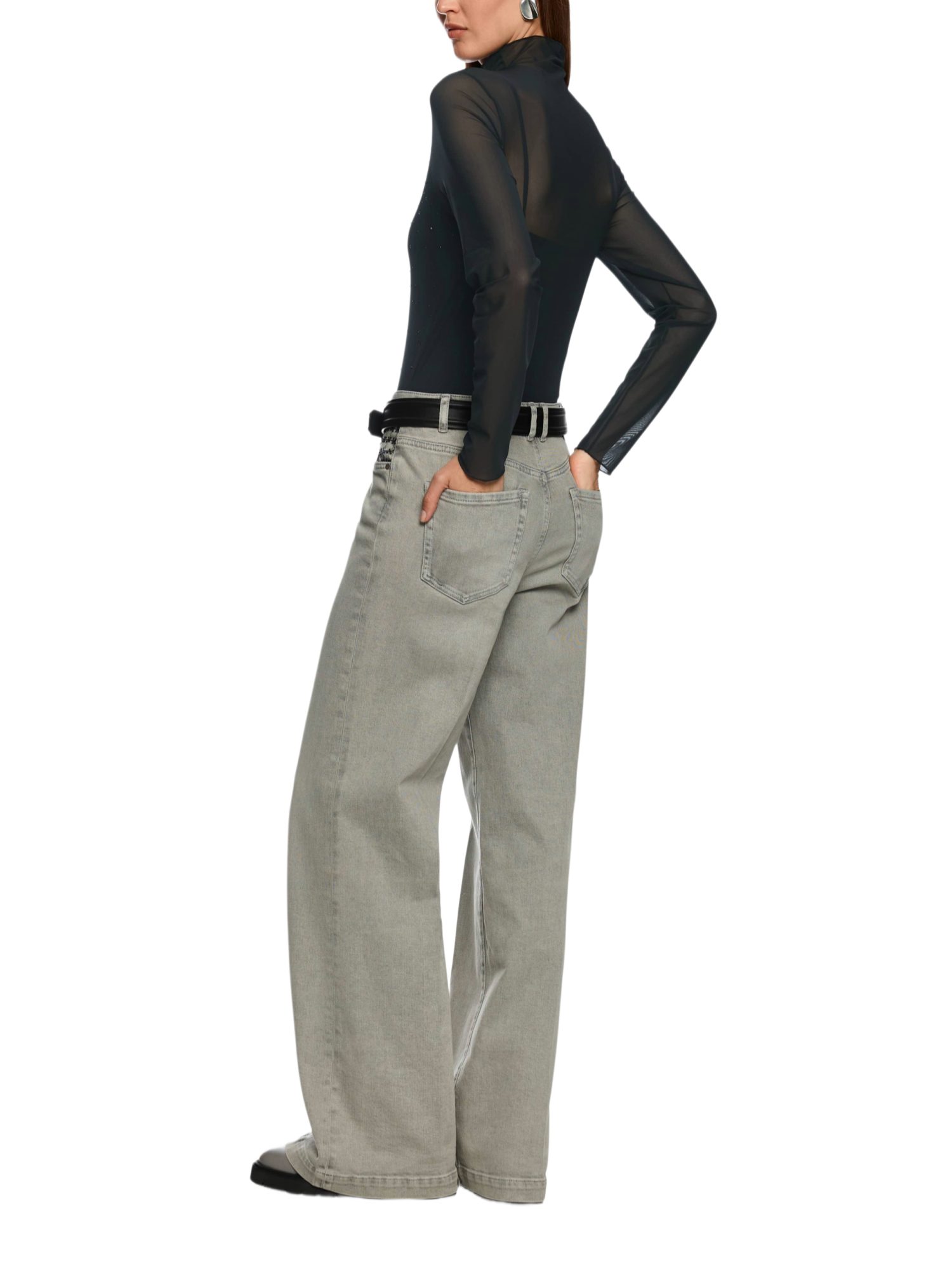 Marc Cain Kurzarmshirt ZC.2 - D - City Tour