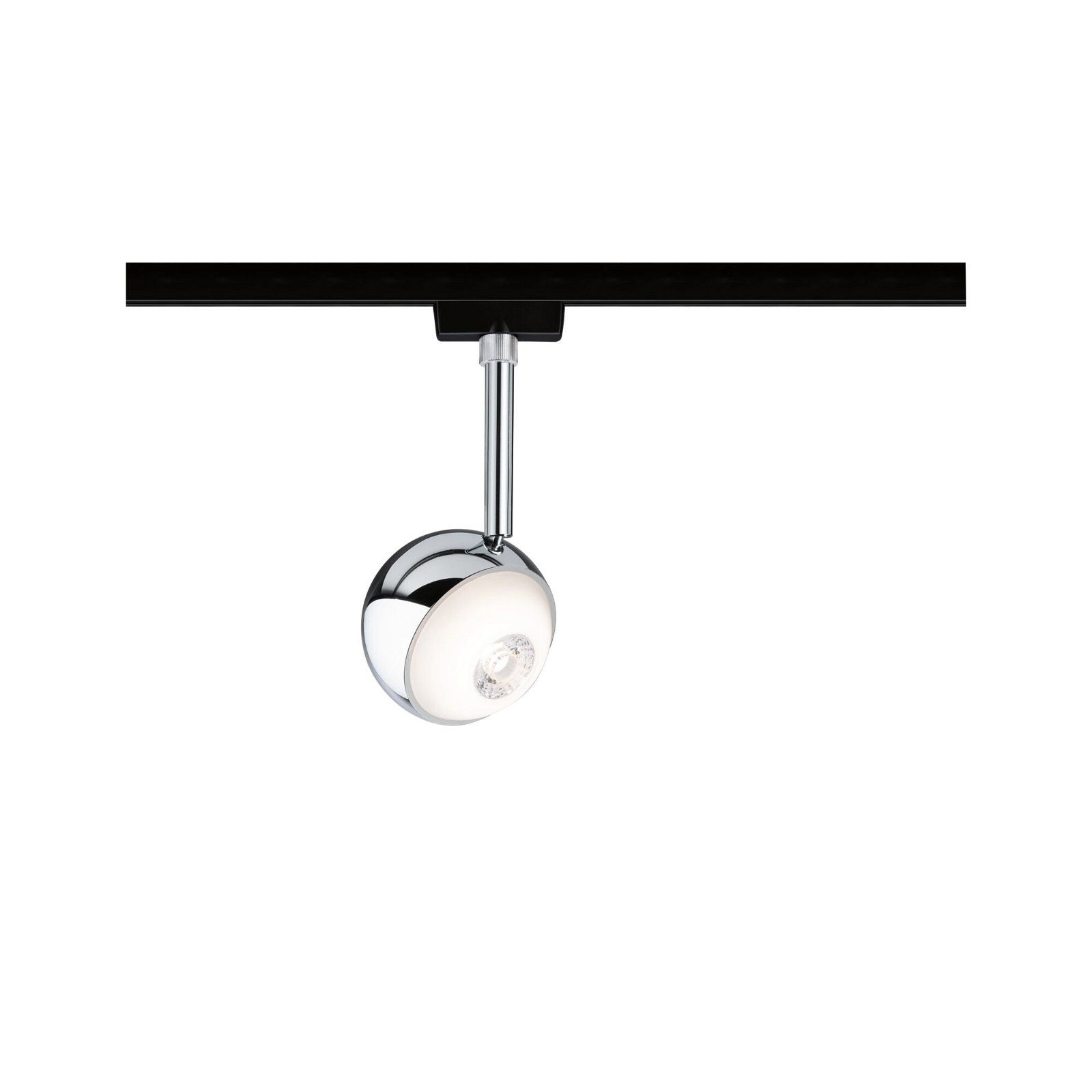 Paulmann Schienensystem-Leuchten URail Schienenspot Capsule II 439lm 6,3W 2 günstig online kaufen