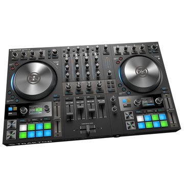 Native Instruments DJ Controller, (TRAKTOR Kontrol S4 MK3), TRAKTOR Kontrol S4 MK3 - DJ Controller