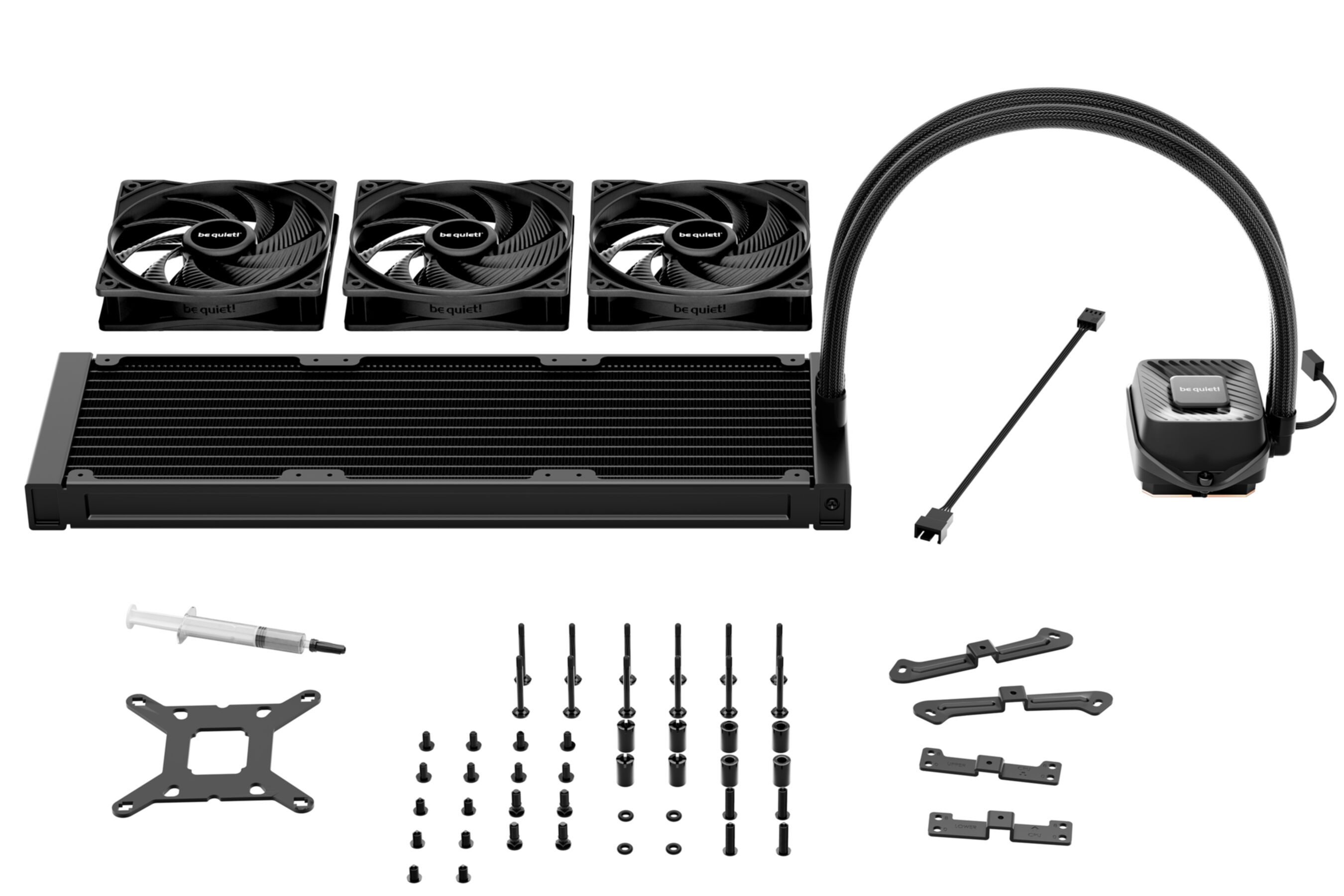 be quiet! CPU Kühler PURE LOOP 3