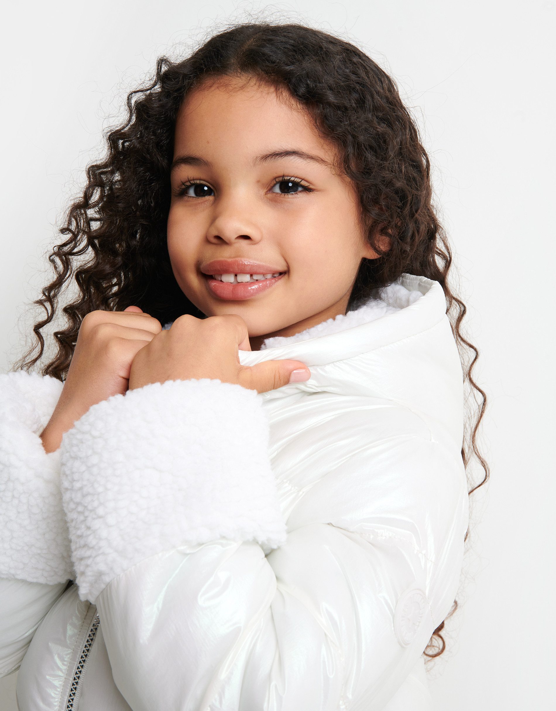 Threadgirls Steppjacke River (1-St) im kuscheligen Design