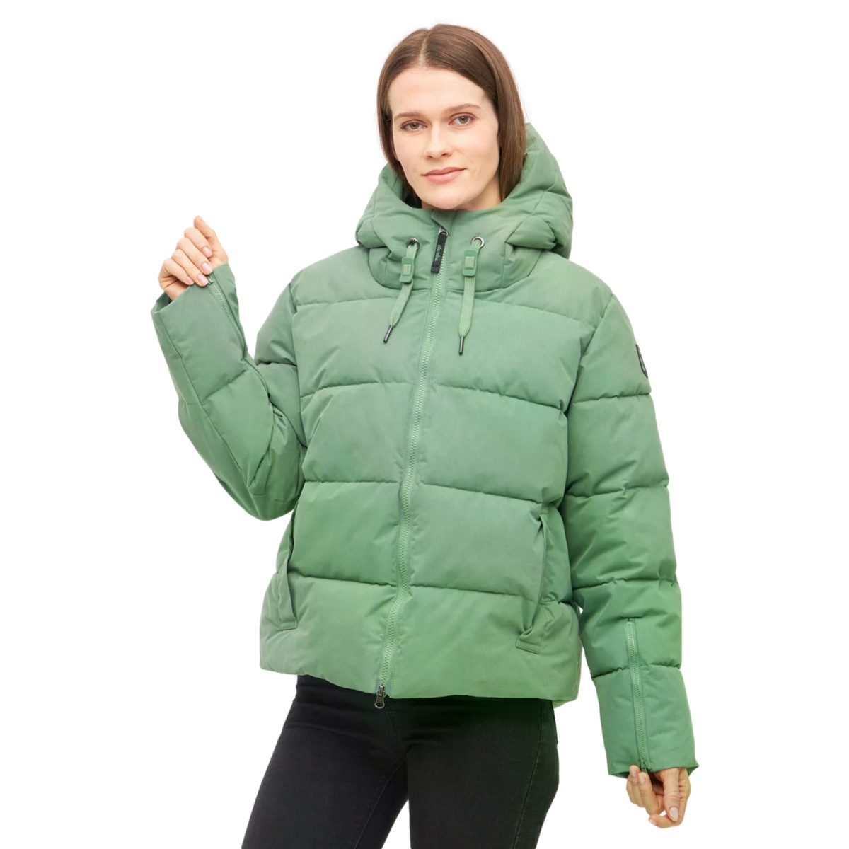 Derbe Steppjacke Derbe Richholm - Damen Steppjacke günstig online kaufen