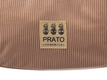 Prato Handtasche SC07 "Ananas" zeitlose Handtasche (1-tlg), aus Cord