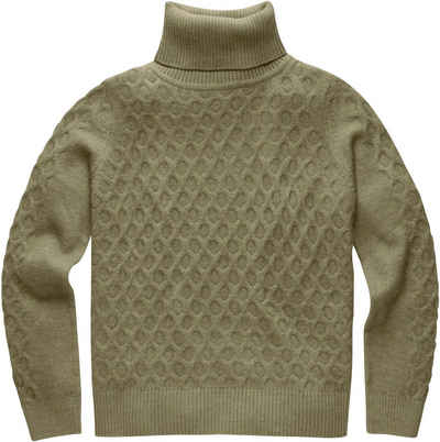 G-Star RAW Strickpullover »Cable Turtle Knit«