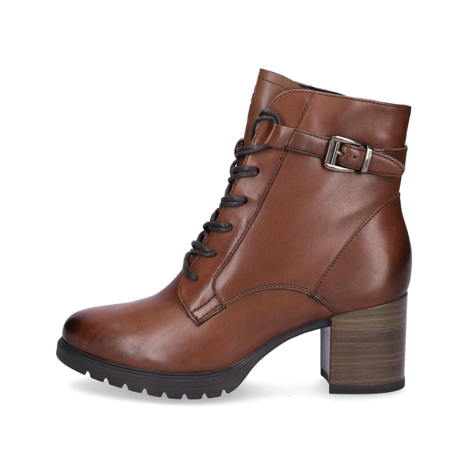 Tamaris Tamaris Damen Stiefelette braun Stiefelette günstig online kaufen