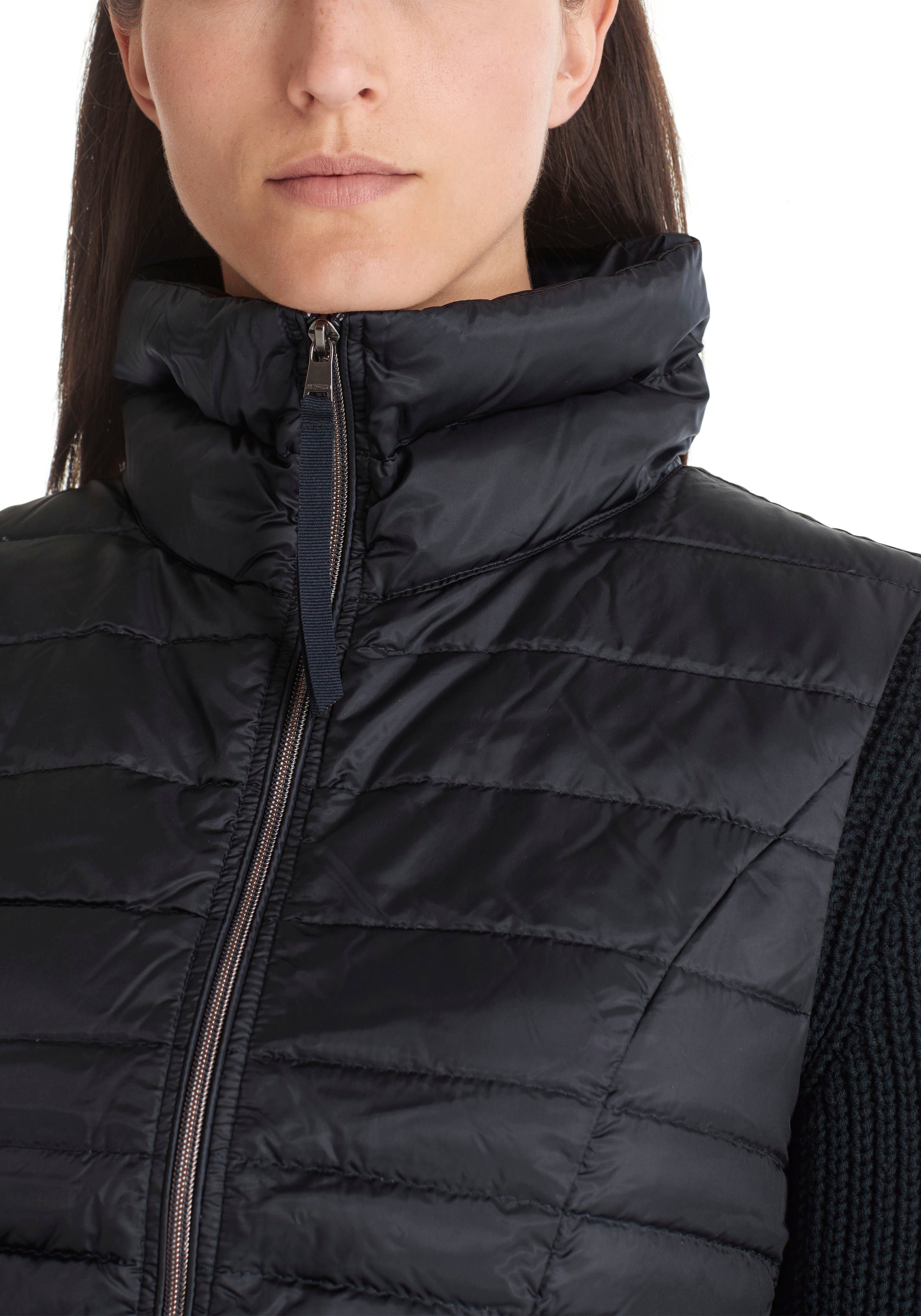 Marc Cain Steppweste "Collection Essential" Premium Damenmode mit dezentem günstig online kaufen