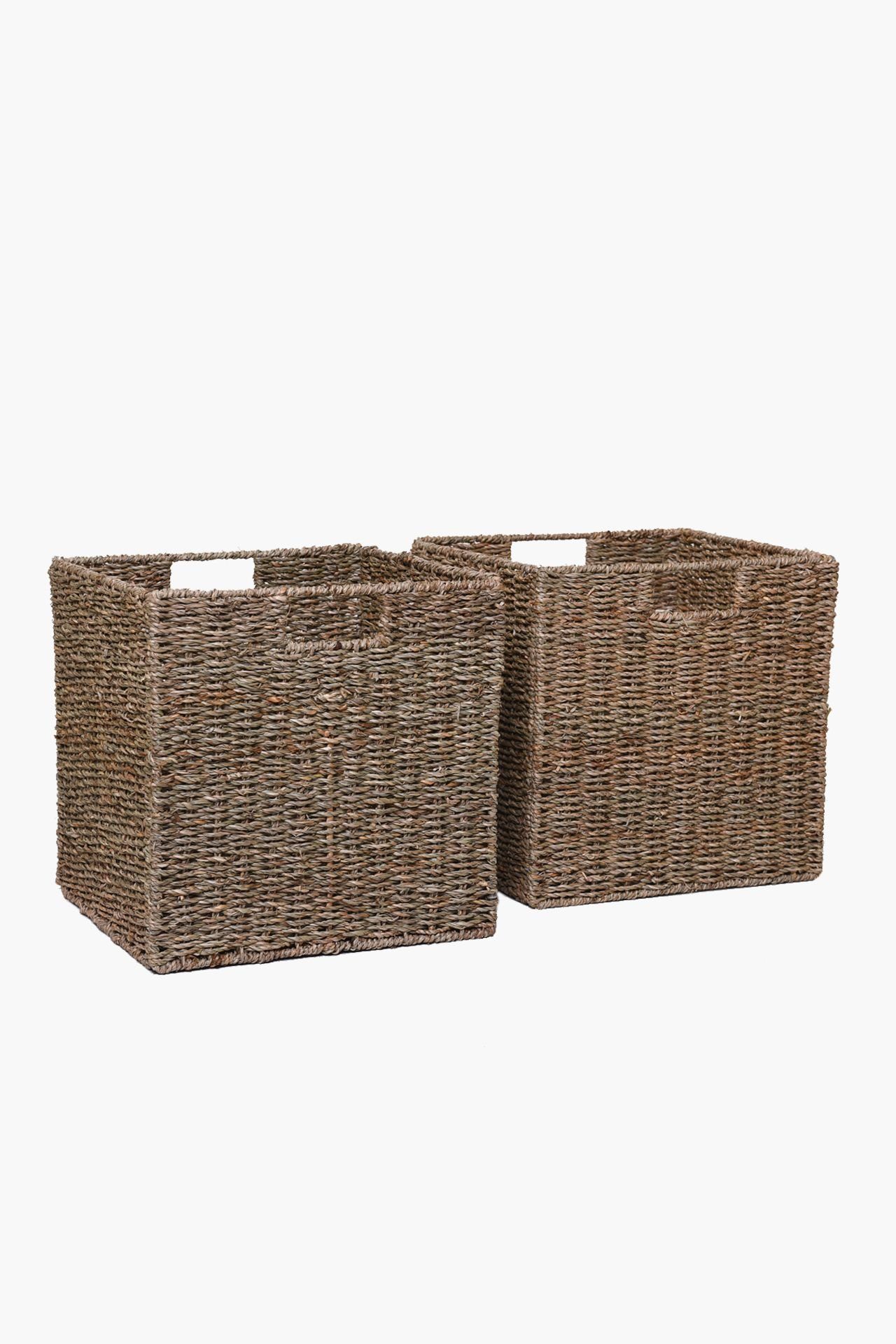 VIVANNO Regalkorb Seegras SEEGRA - Natur günstig online kaufen
