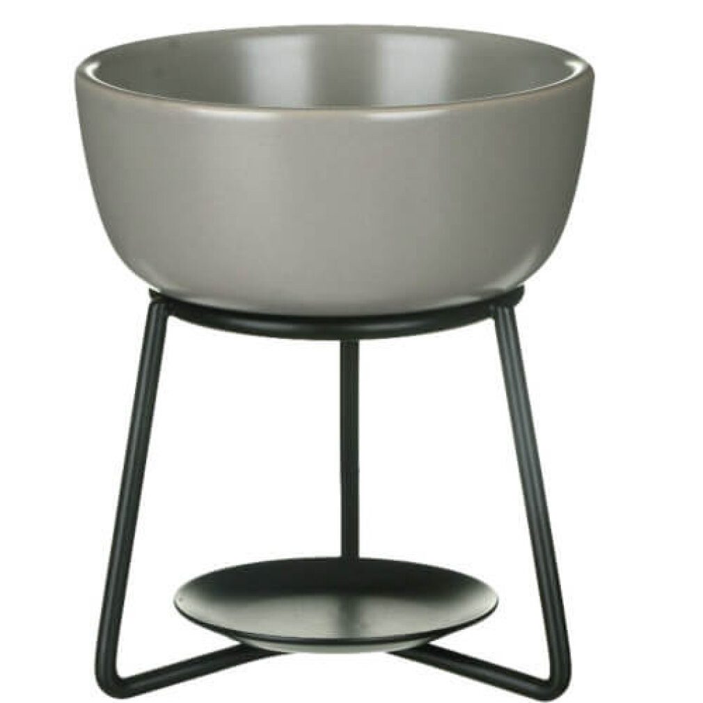 Yankee Candle Duftlampe Gray aroma lamp Pebble