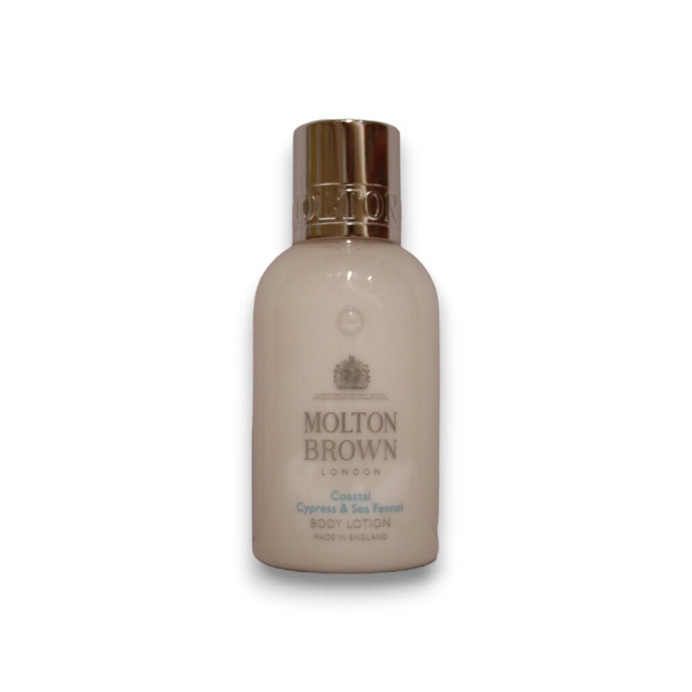 MOLTON BROWN Körperpflegemittel Coastal Cypress & Sea Fennel Body Lotion