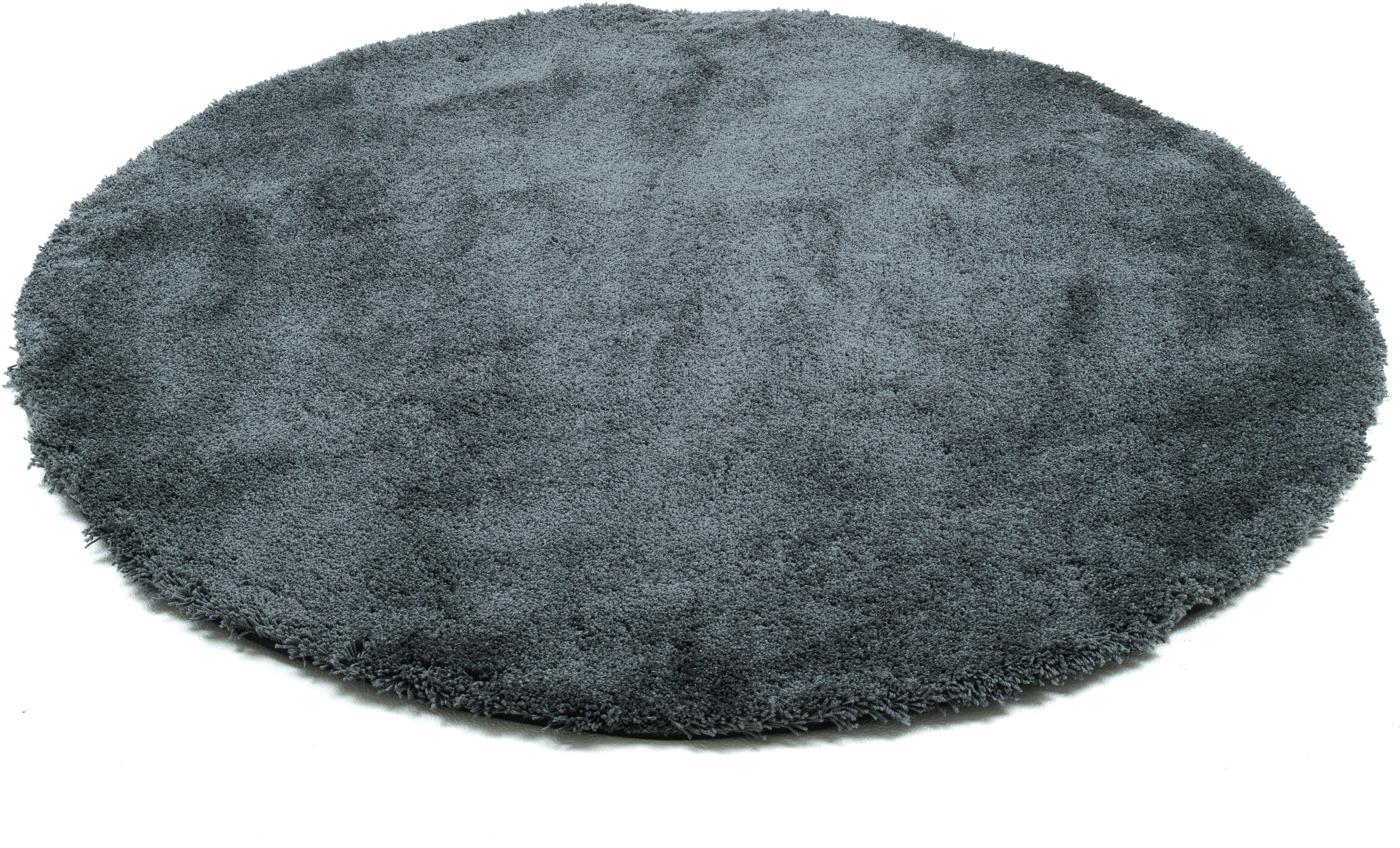 TOM TAILOR HOME Hochflor-Teppich Shaggy Teppich günstig online kaufen