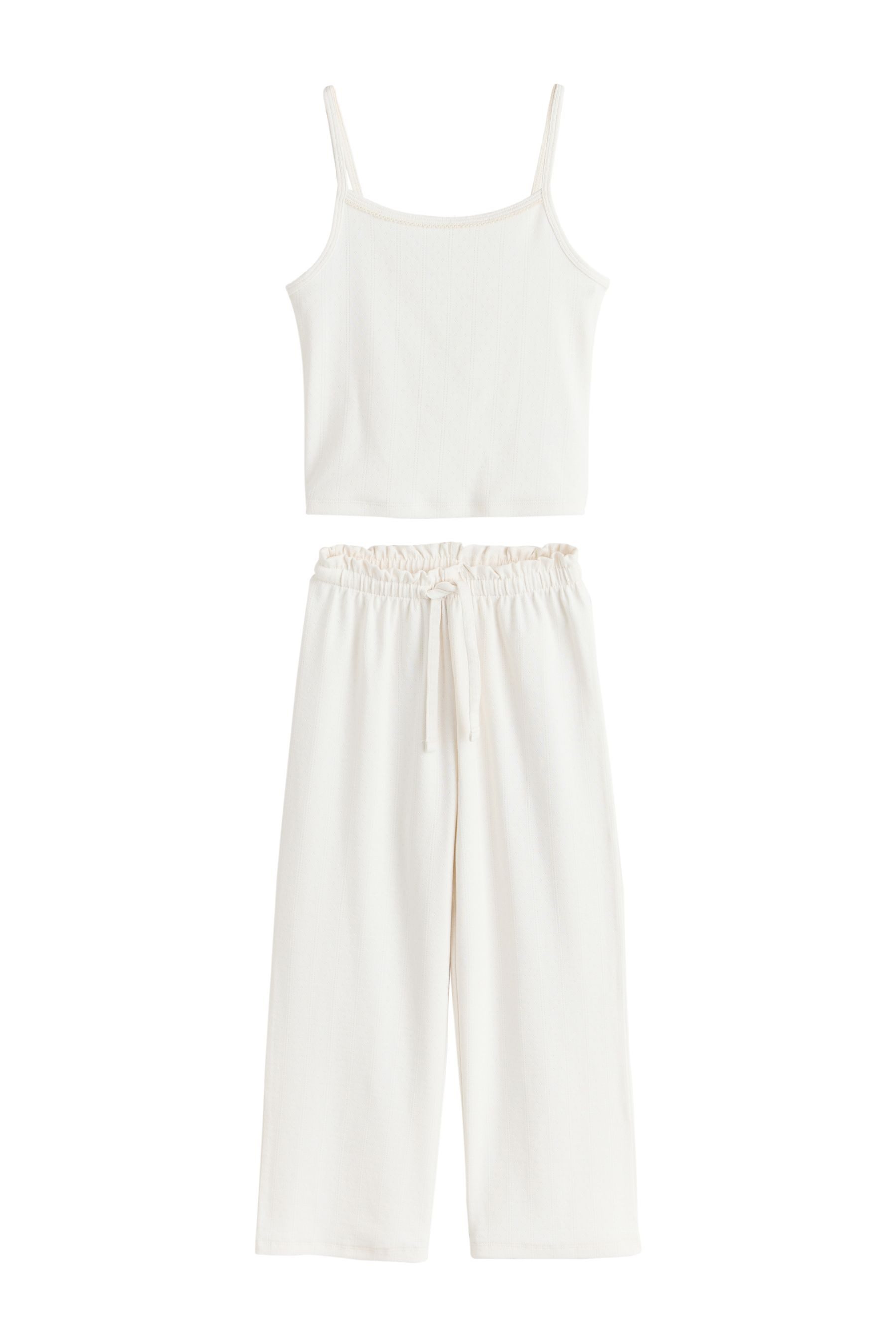 Next Pyjama Pyjama mit Top (2 tlg)