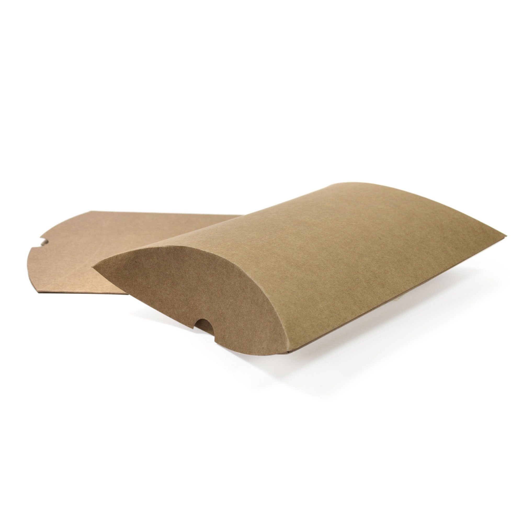 Kissenverpackungen Kissenschachteln 12 (flach) Frau Papierdekoration WUNDERVoll 24 Pillow 14 natur cm x
