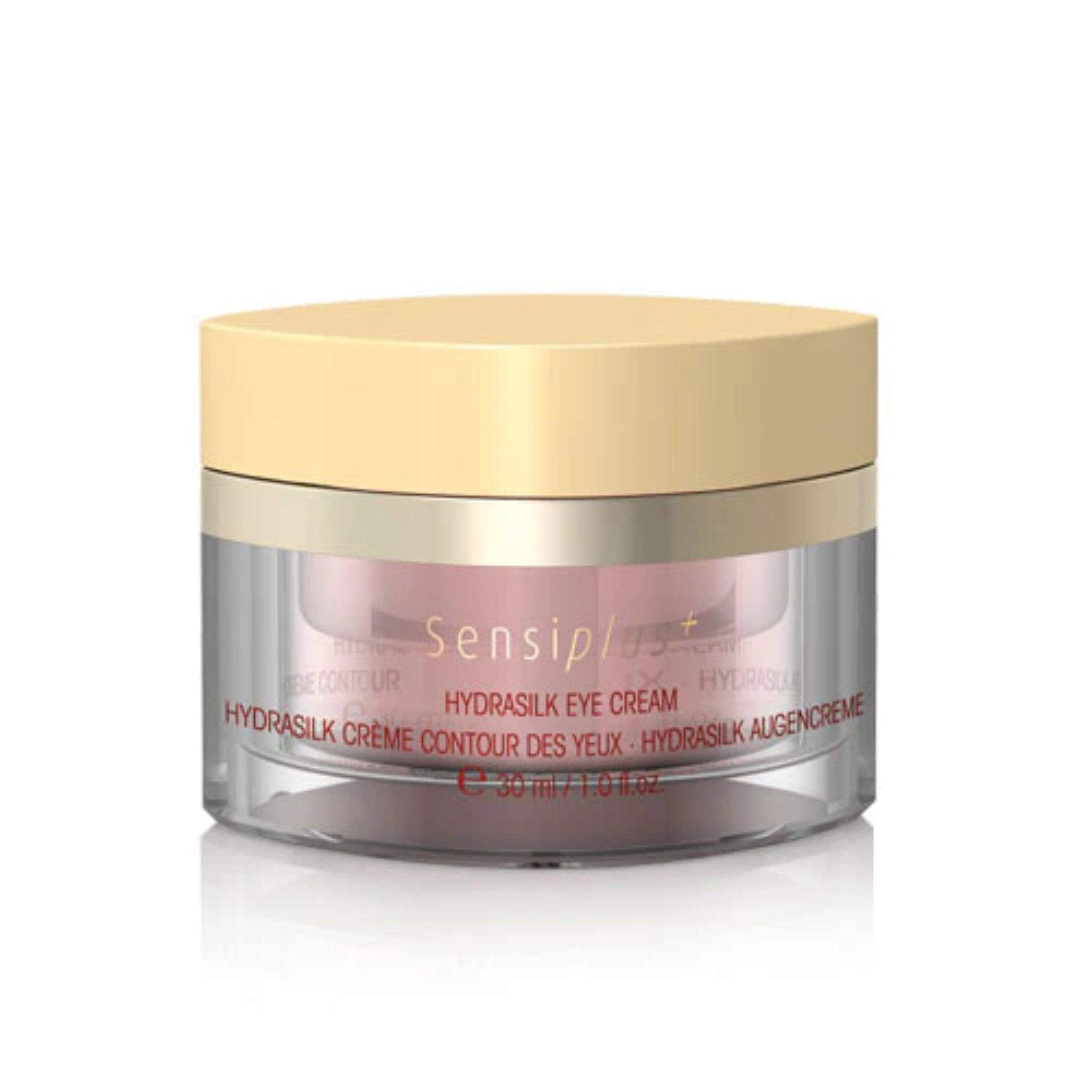 Augencreme Etre Belle Sensiplus Hydrasilk Augencreme - Feuchtigkeitscreme
