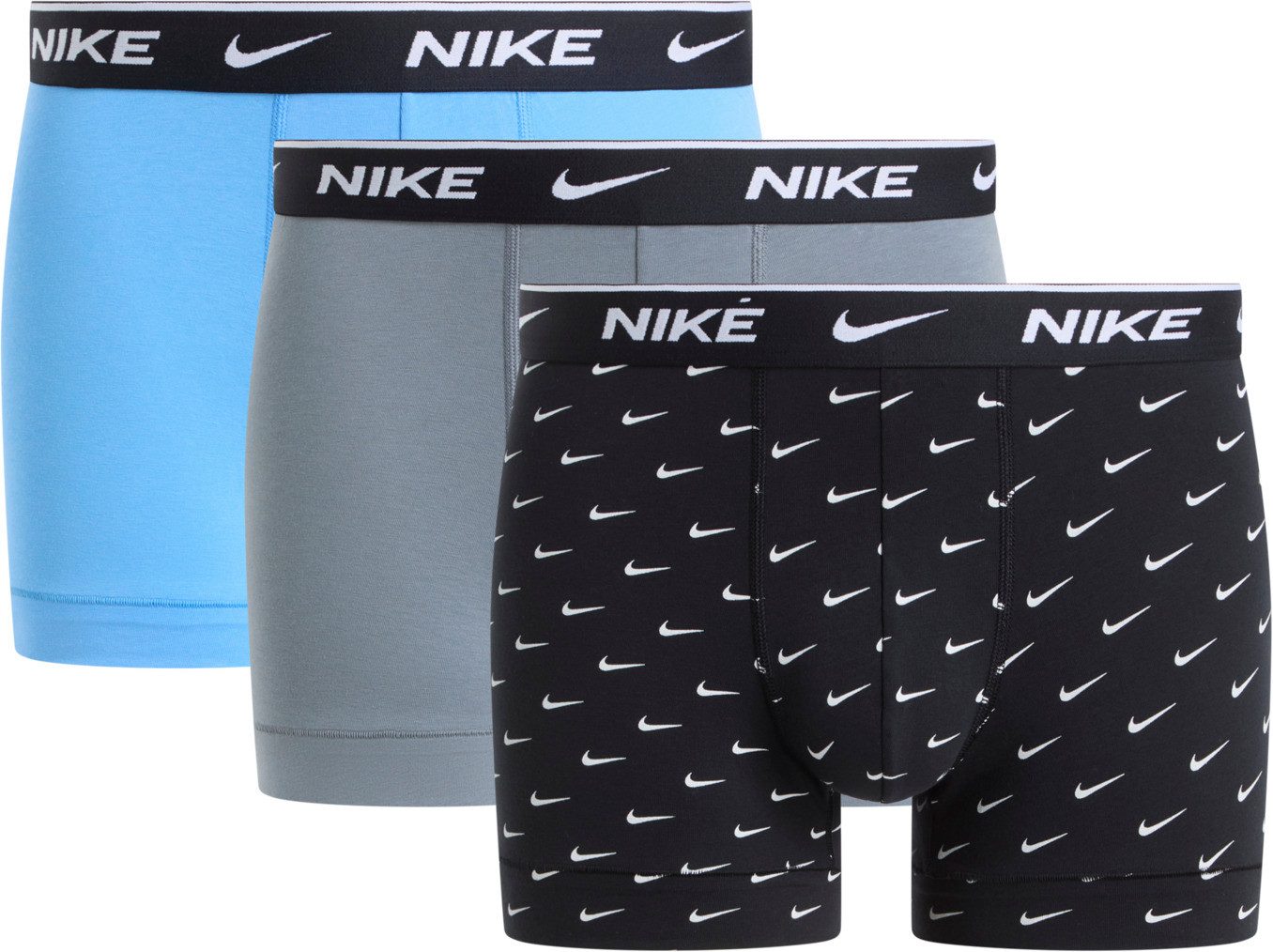 SWOOSH PRINT/COOL GREY/UNI BLUE