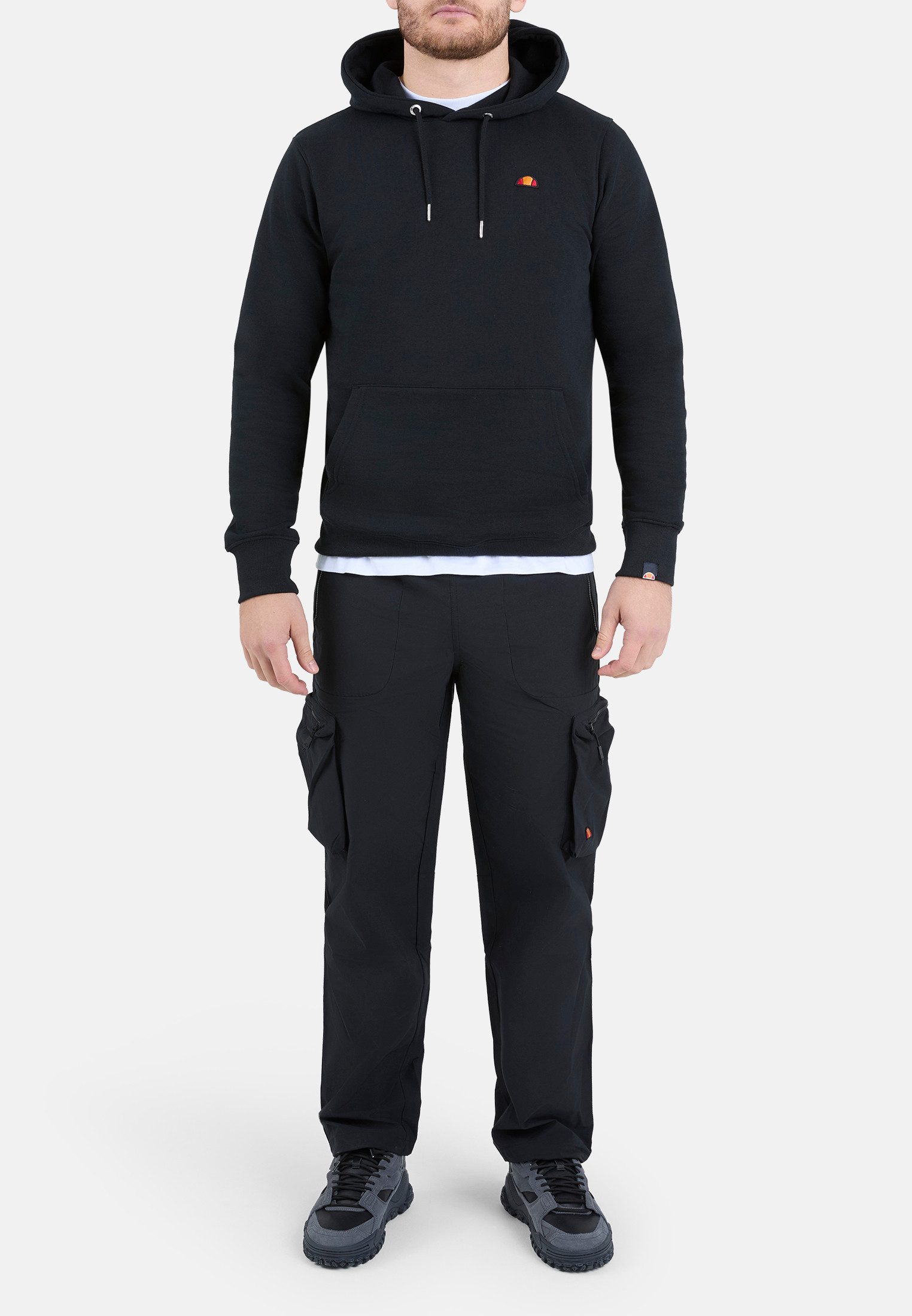 Ellesse Kapuzensweatshirt BRUNATE HOODIE Kapuzensweatshirt für Sportmode und Streetwear, sportlicher Stil