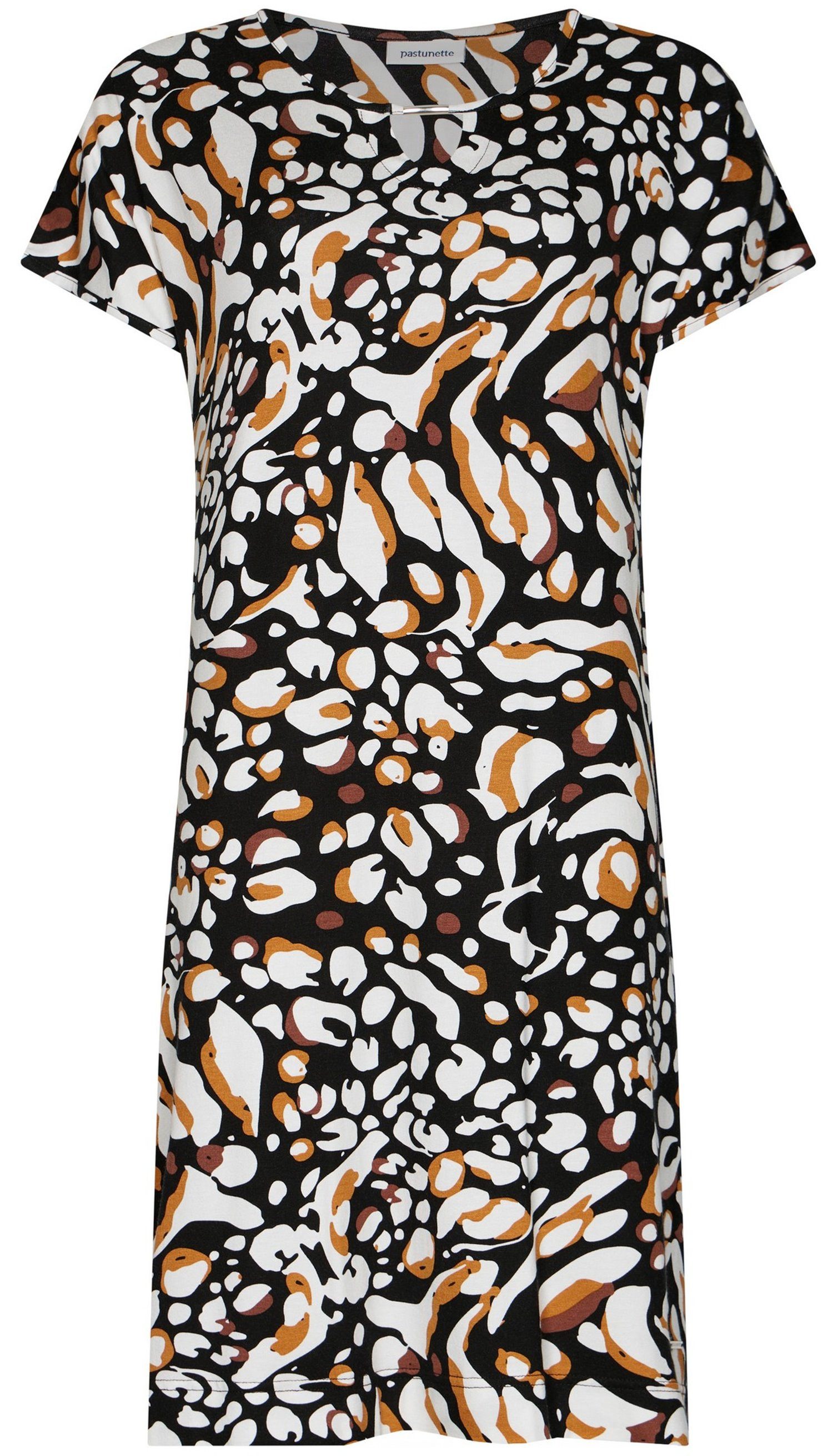 Pastunette Sommerkleid Modisches Jerseykleid (1-tlg) Modisches Design – Bild 3 von 3