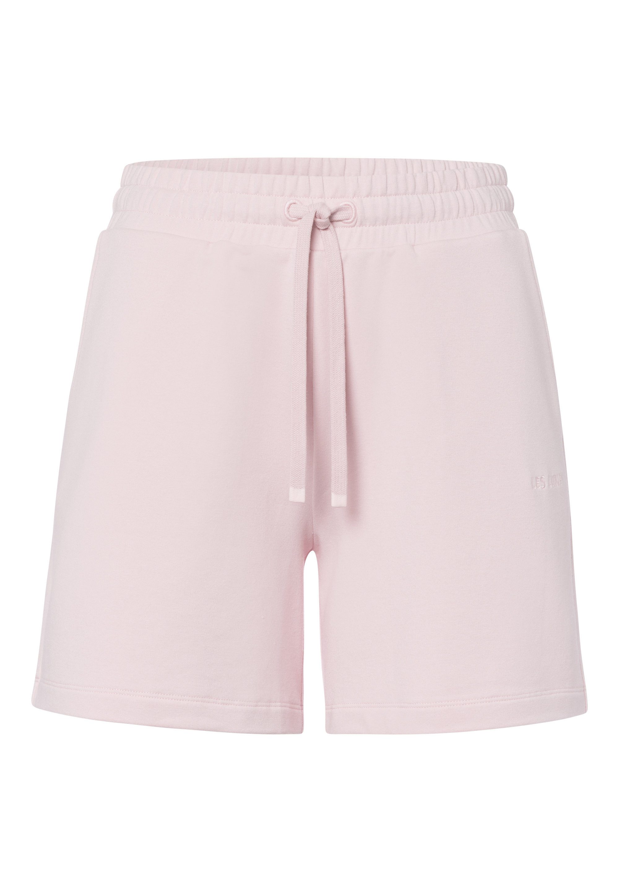 Les Lunes Jogginghose BONNIE Shorts Sweatshorts, Kordelzug, Seitentaschen, günstig online kaufen