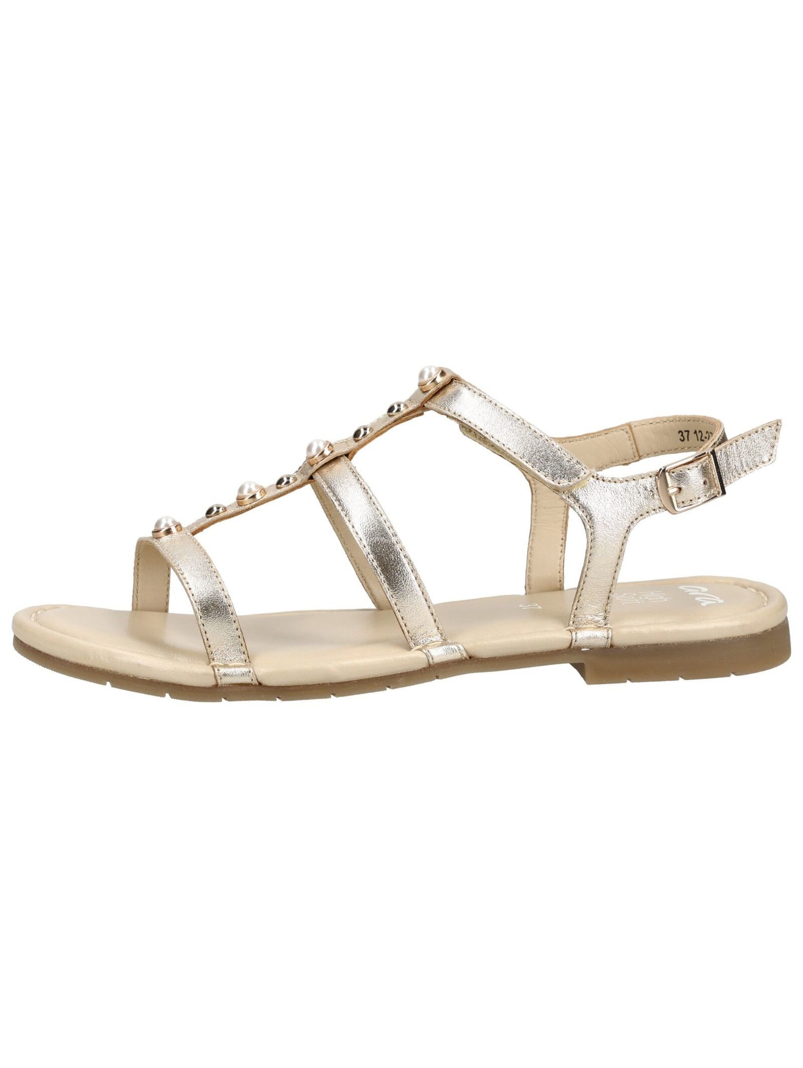 Ara Ara Sandalen Leder Riemchensandale