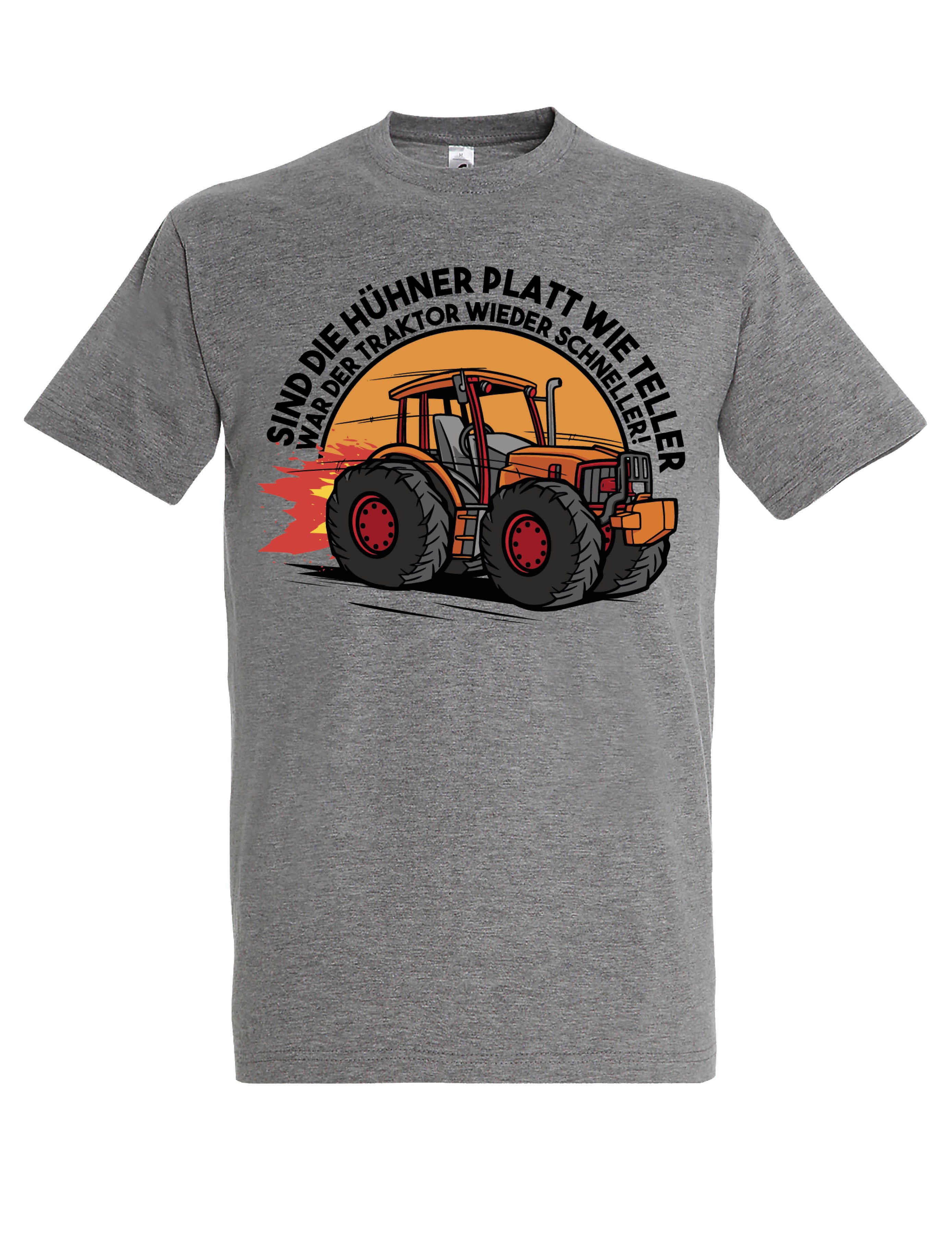 Youth Designz T-Shirt Traktor Farmer Herren günstig online kaufen
