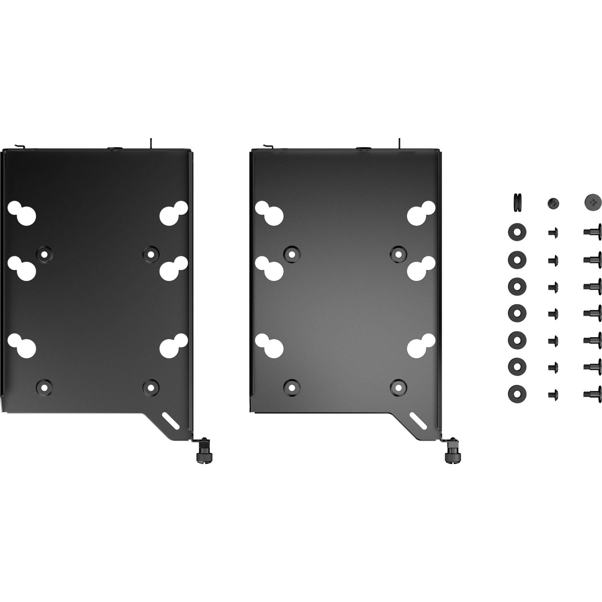 Fractal Design Festplatten-Gehäuse Fractal Design HDD Tray kit – Type-B (2-pack)