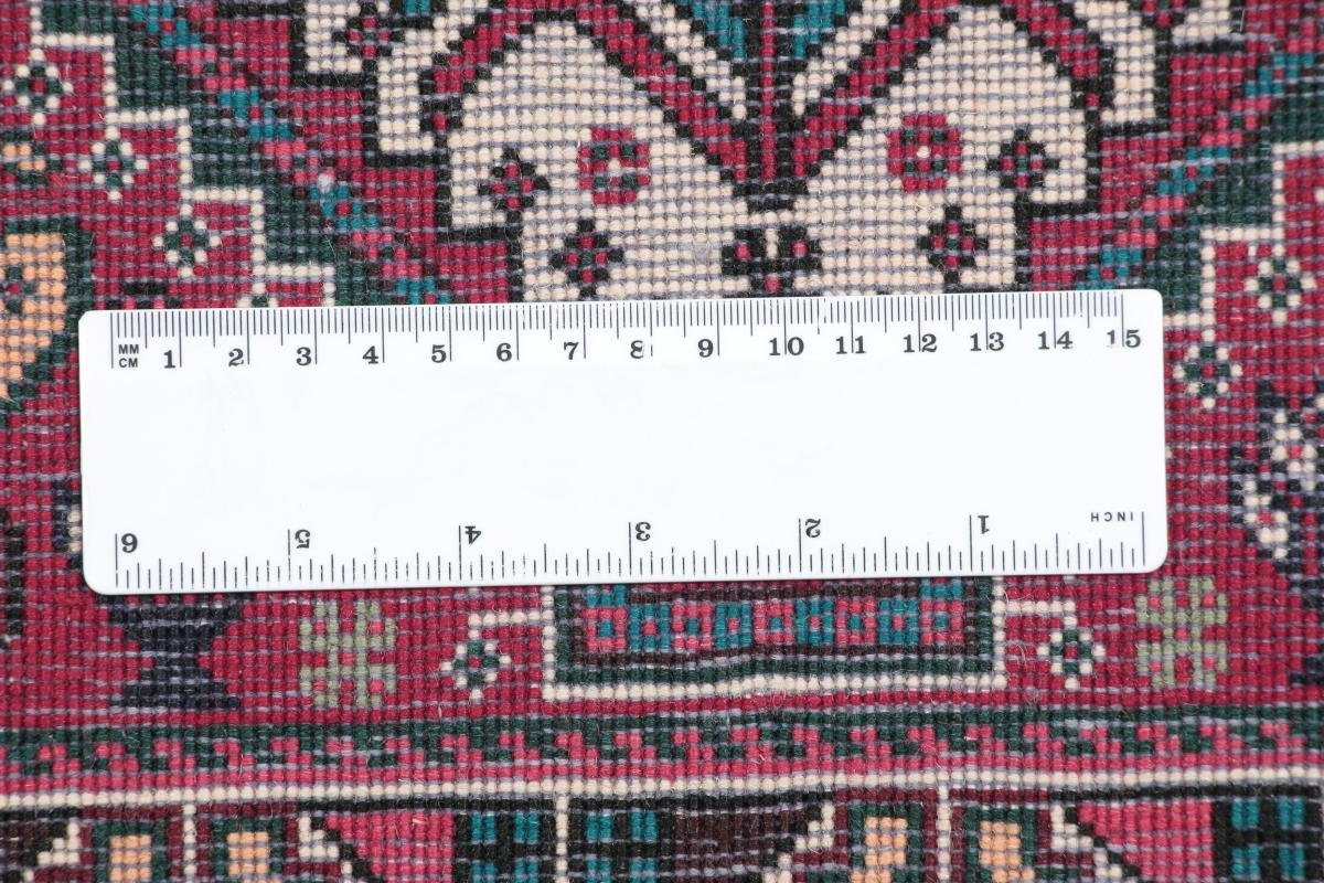 Orientteppich Ghashghai 84x201 Handgeknüpfter Nain / Orientteppich Trading, Läufer, 12 mm Höhe: rechteckig, Perserteppich