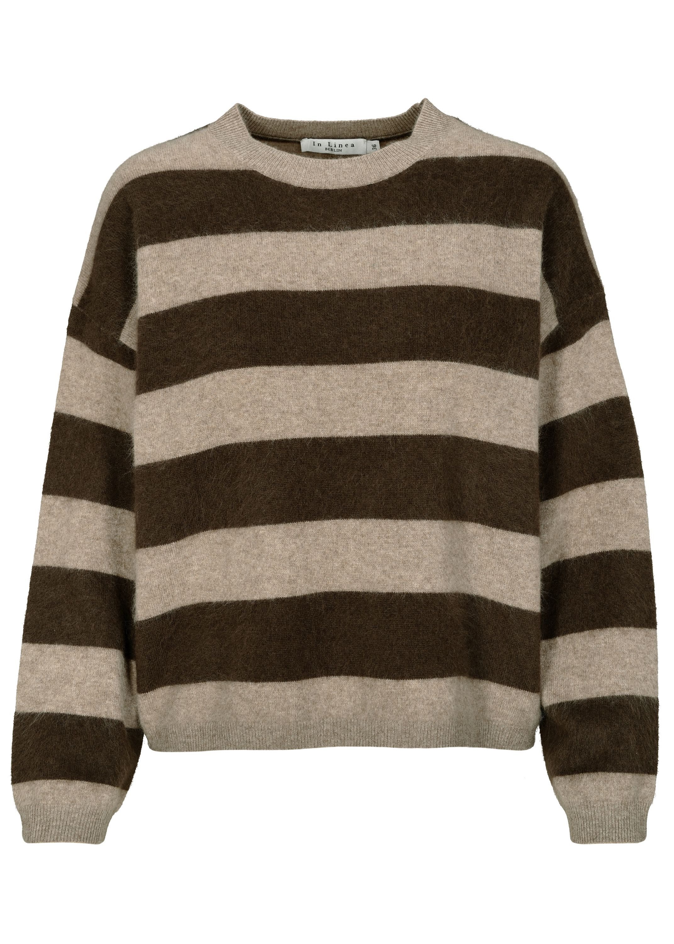 IN LINEA Strickpullover