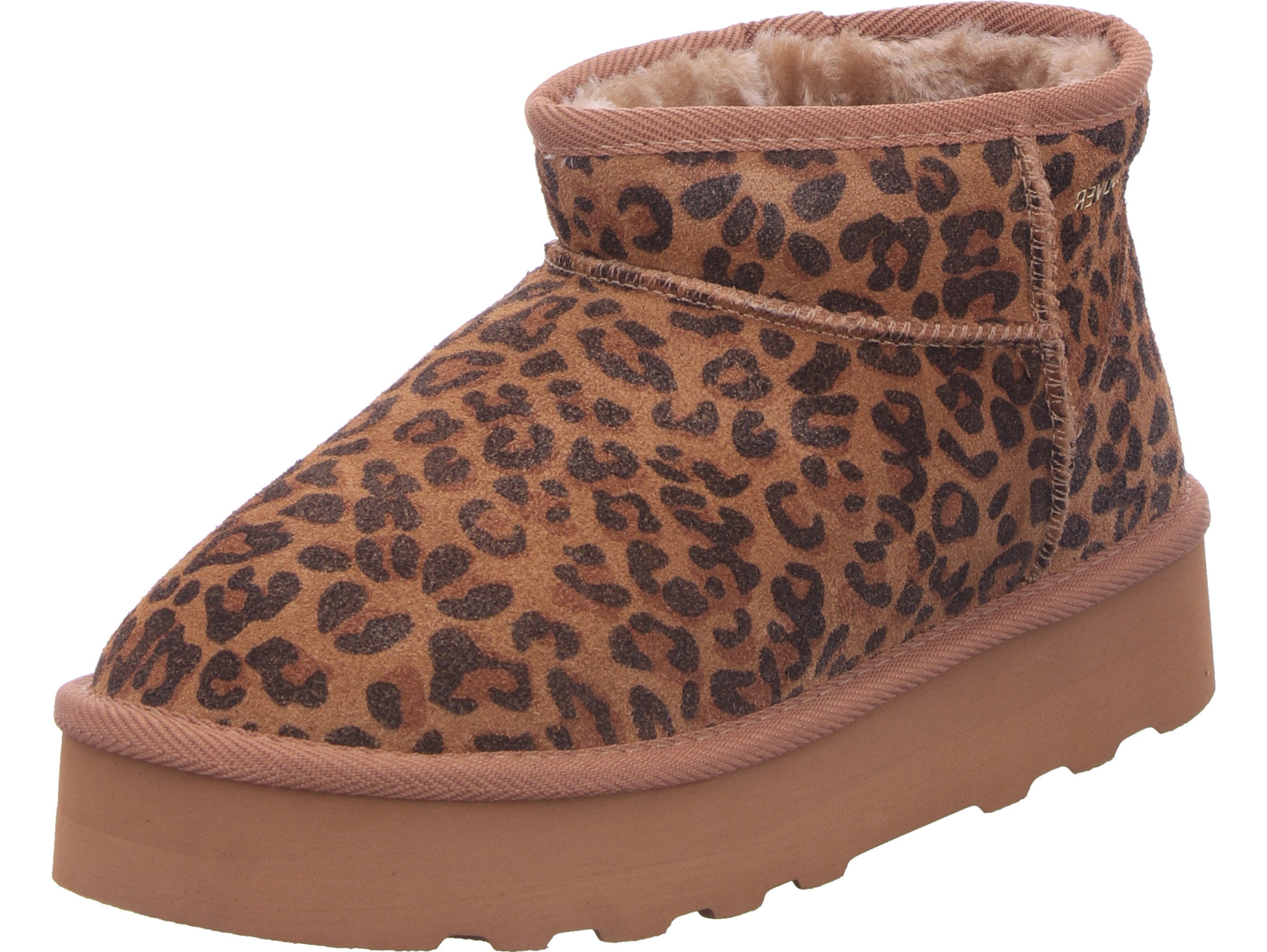 s.Oliver Winterboots echtes Leder günstig online kaufen