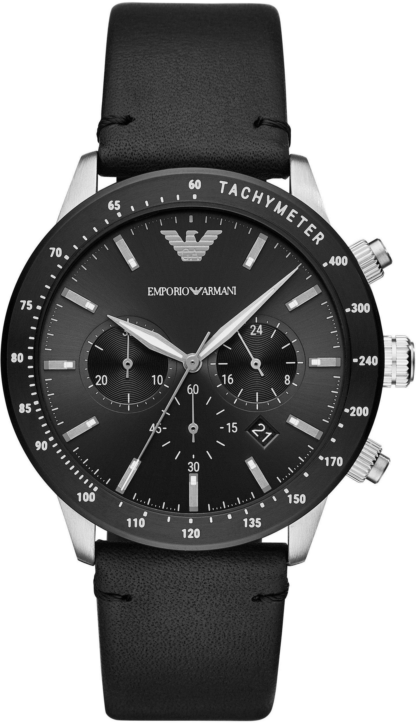 Emporio Armani Quarzuhr Chronograph AR11243