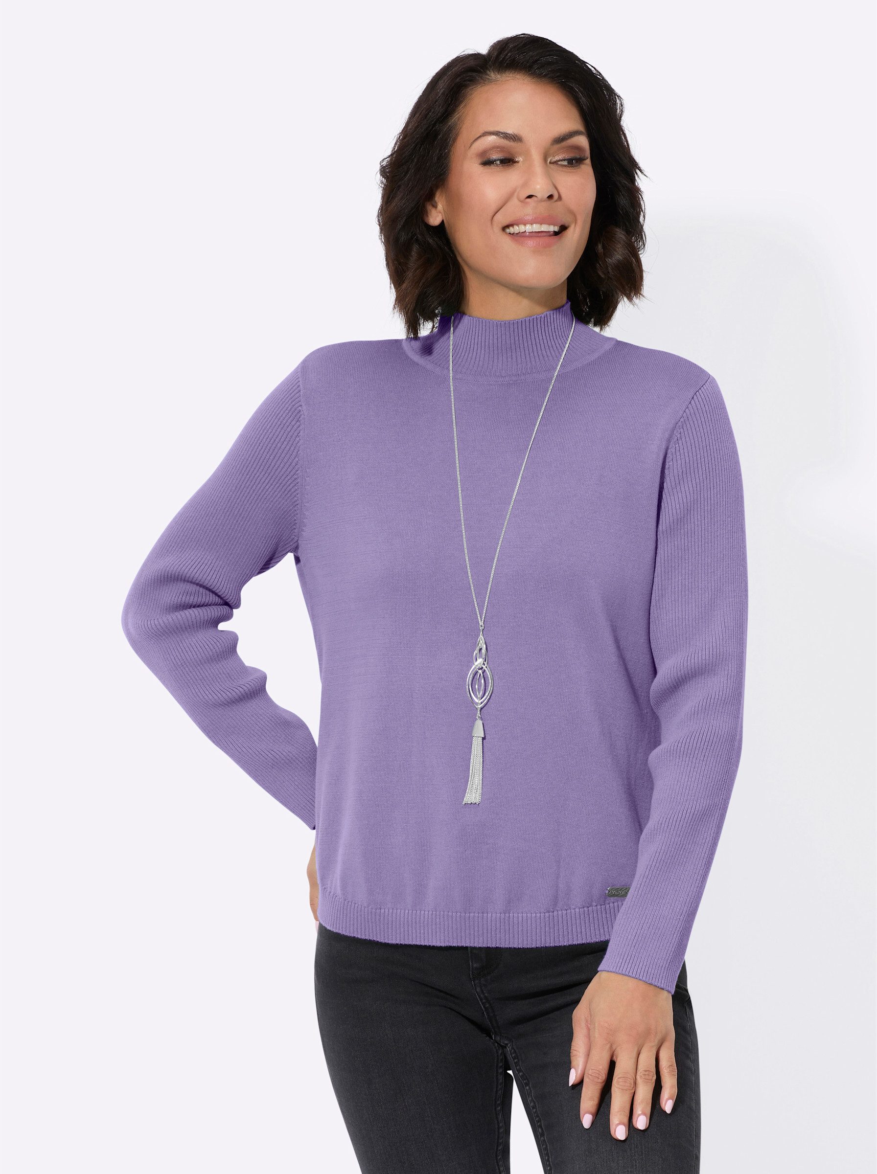 Witt Strickpullover Pullover Langarm Jersey, Feinstrick günstig online kaufen
