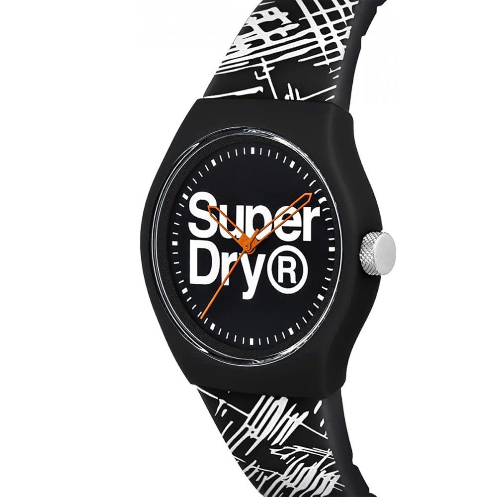 Superdry Quarzuhr Superdry Urban Etch, Superdry Urban Etch