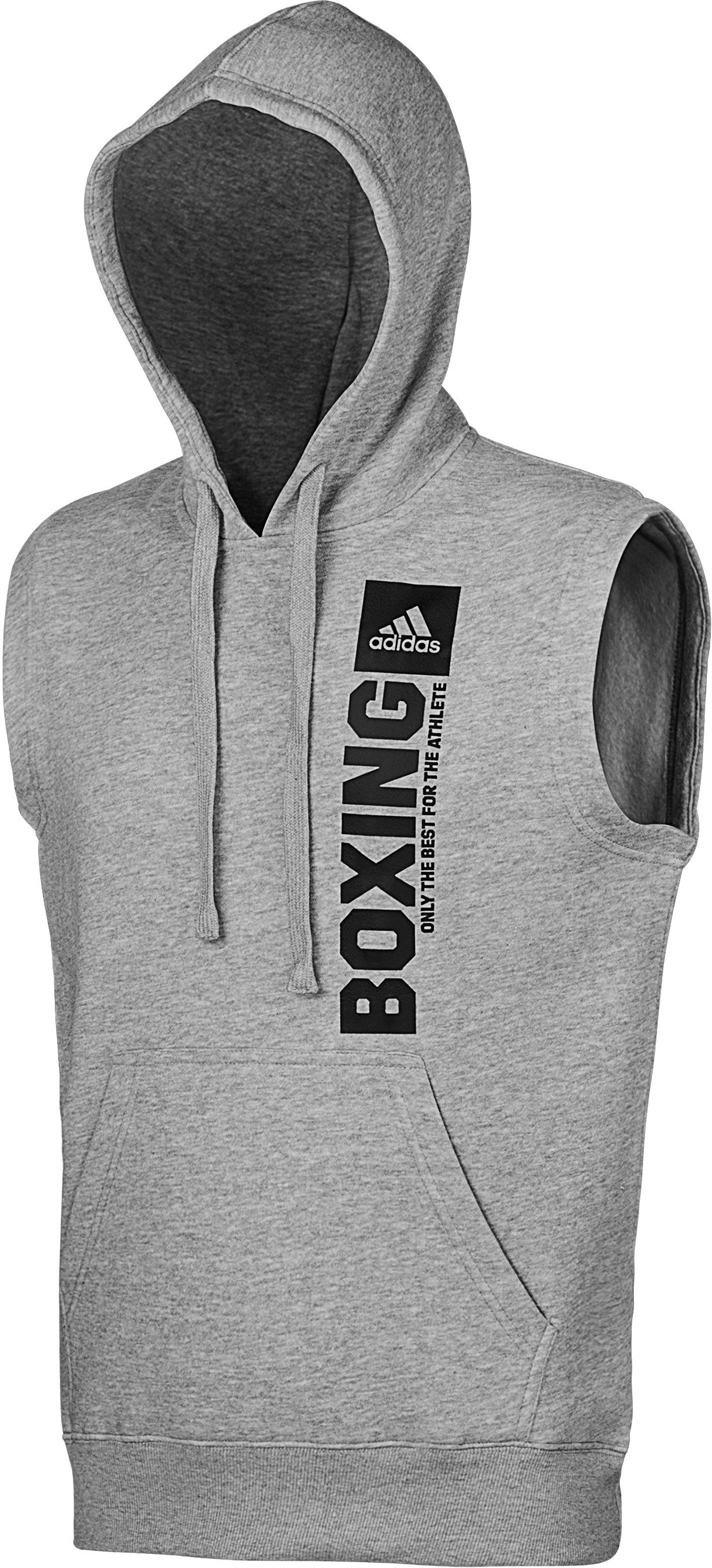 adidas Performance Hoodie Community Vertical Hoody SL BOXING