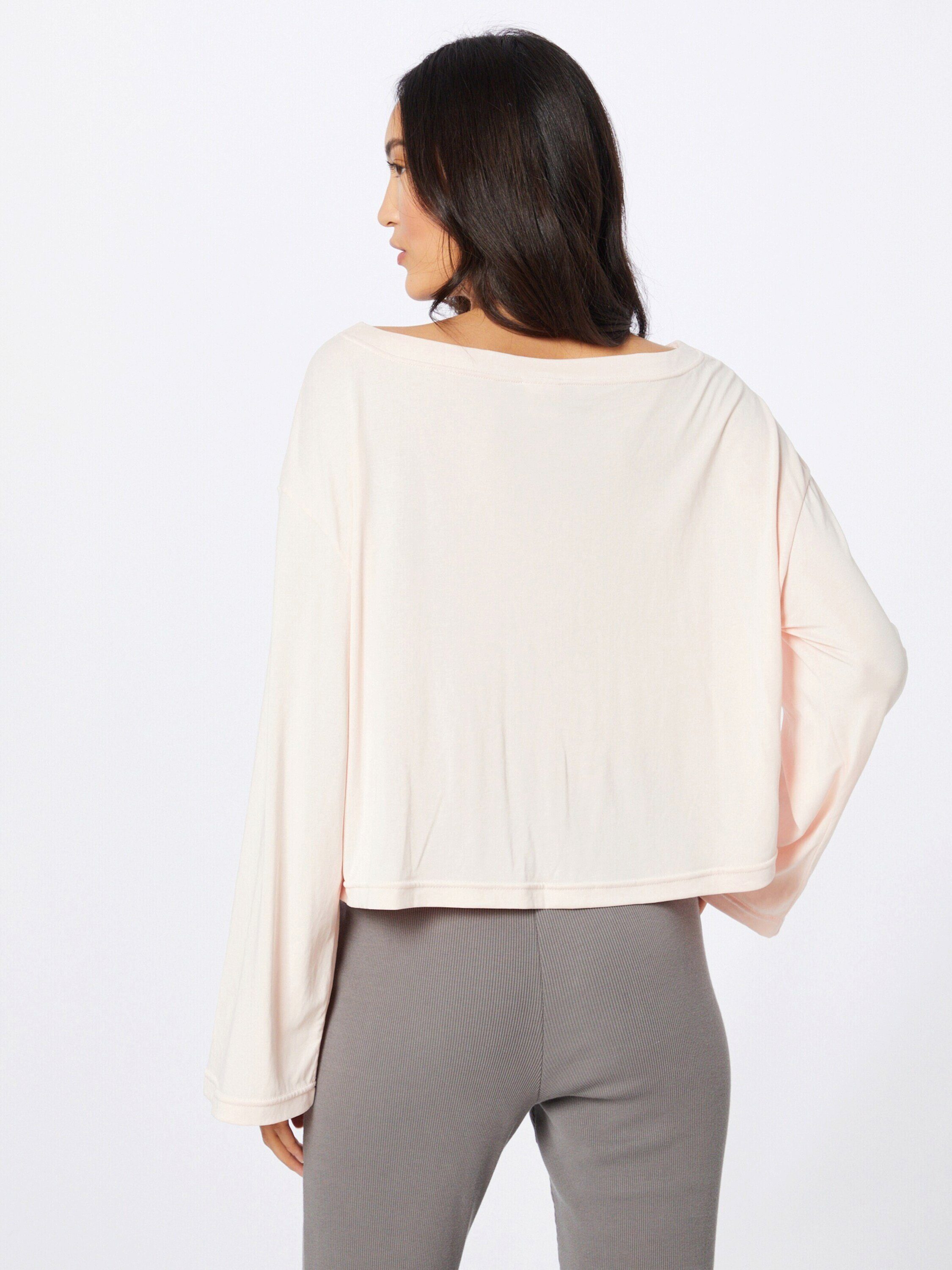 URBAN CLASSICS Langarmshirt (1-tlg) Plain/ohne Details