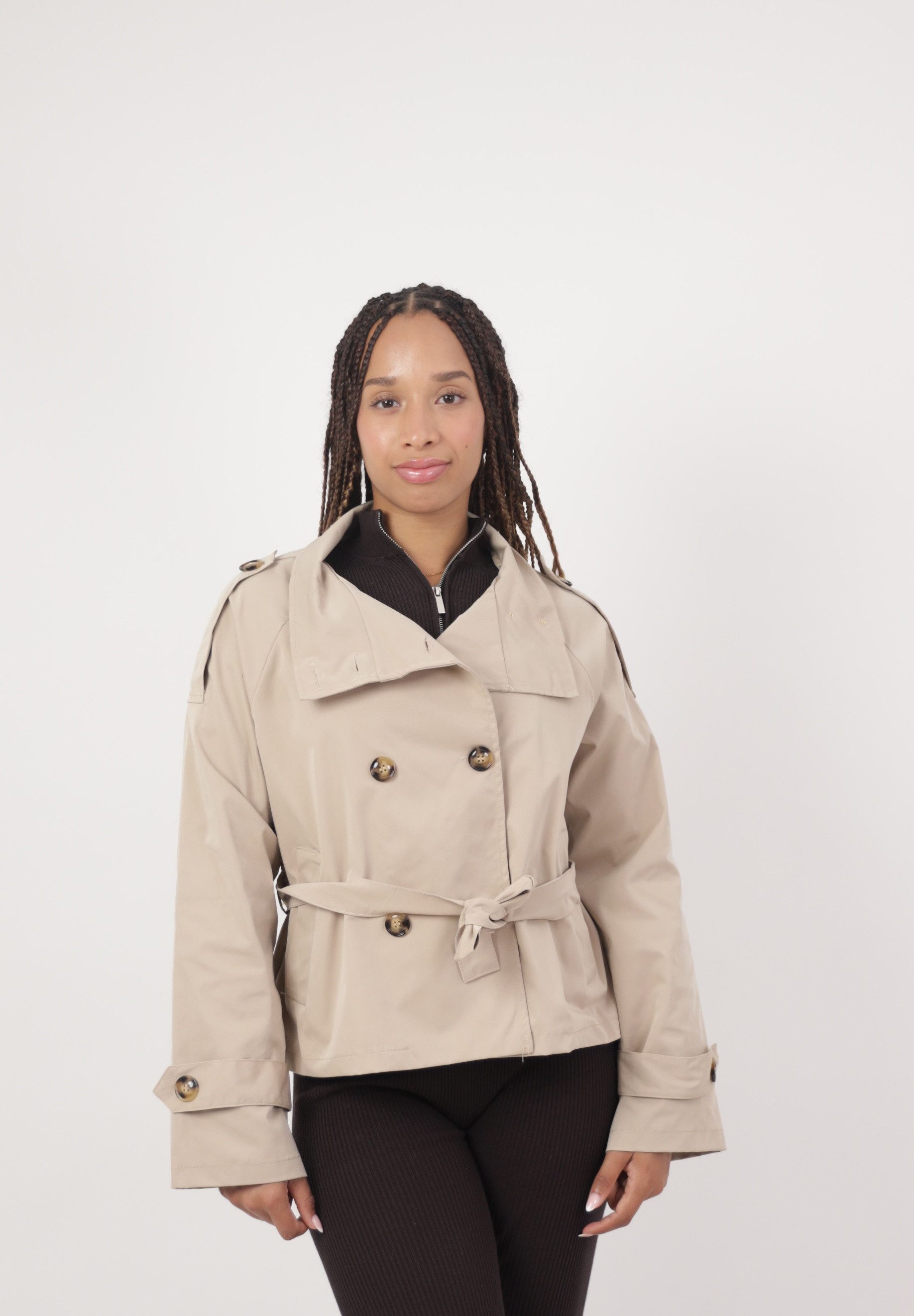 Elara Bikerjacke Damen Jacke