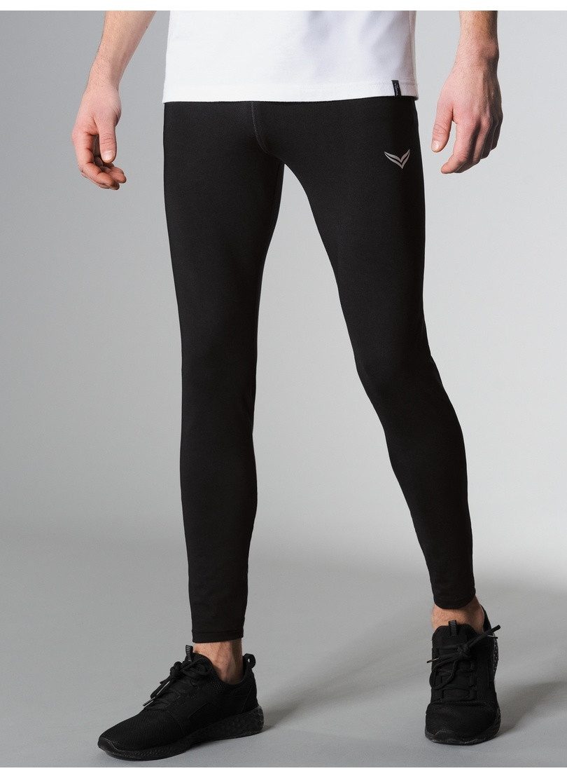 Trigema Leggings TRIGEMA Leggings aus Polyester/Elastan (1-tlg)