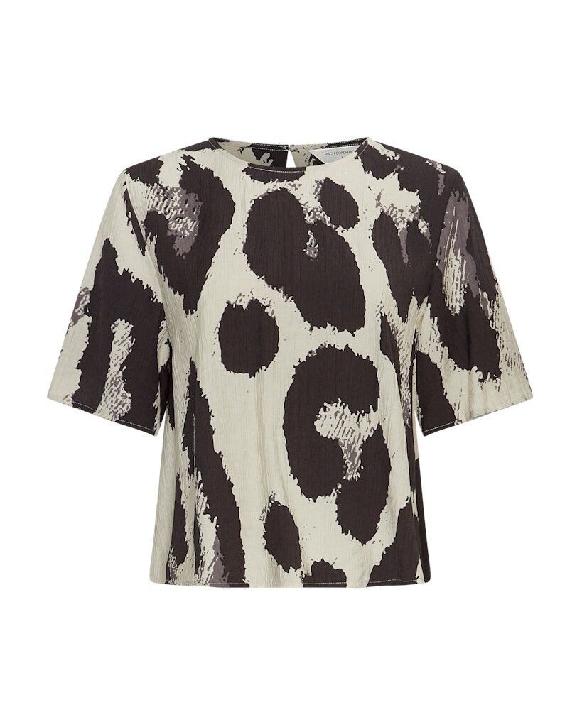 Moss Copenhagen Langarmbluse