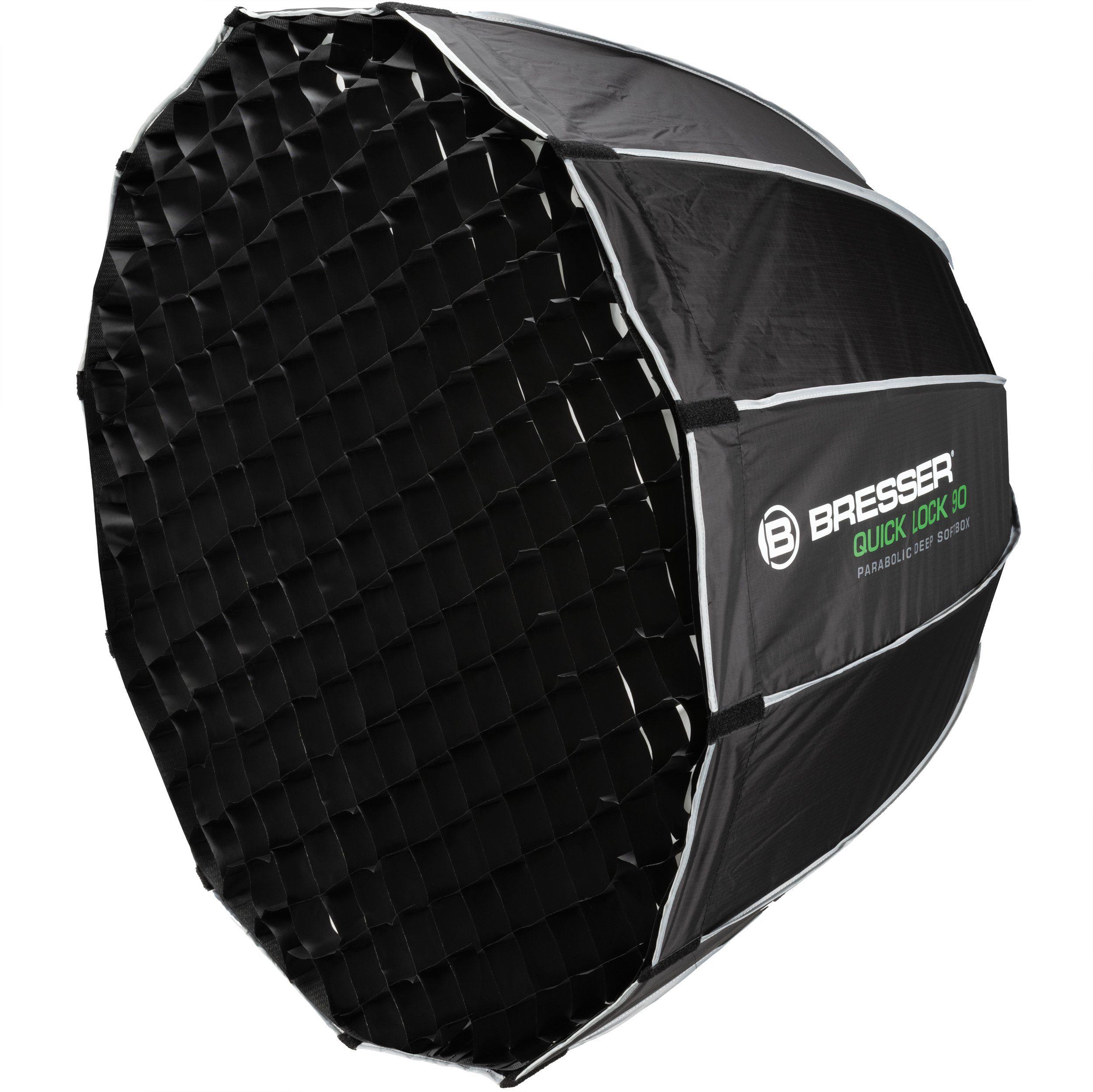 BRESSER Softbox BRESSER Quick Lock 90 Deep Parabolic Softbox