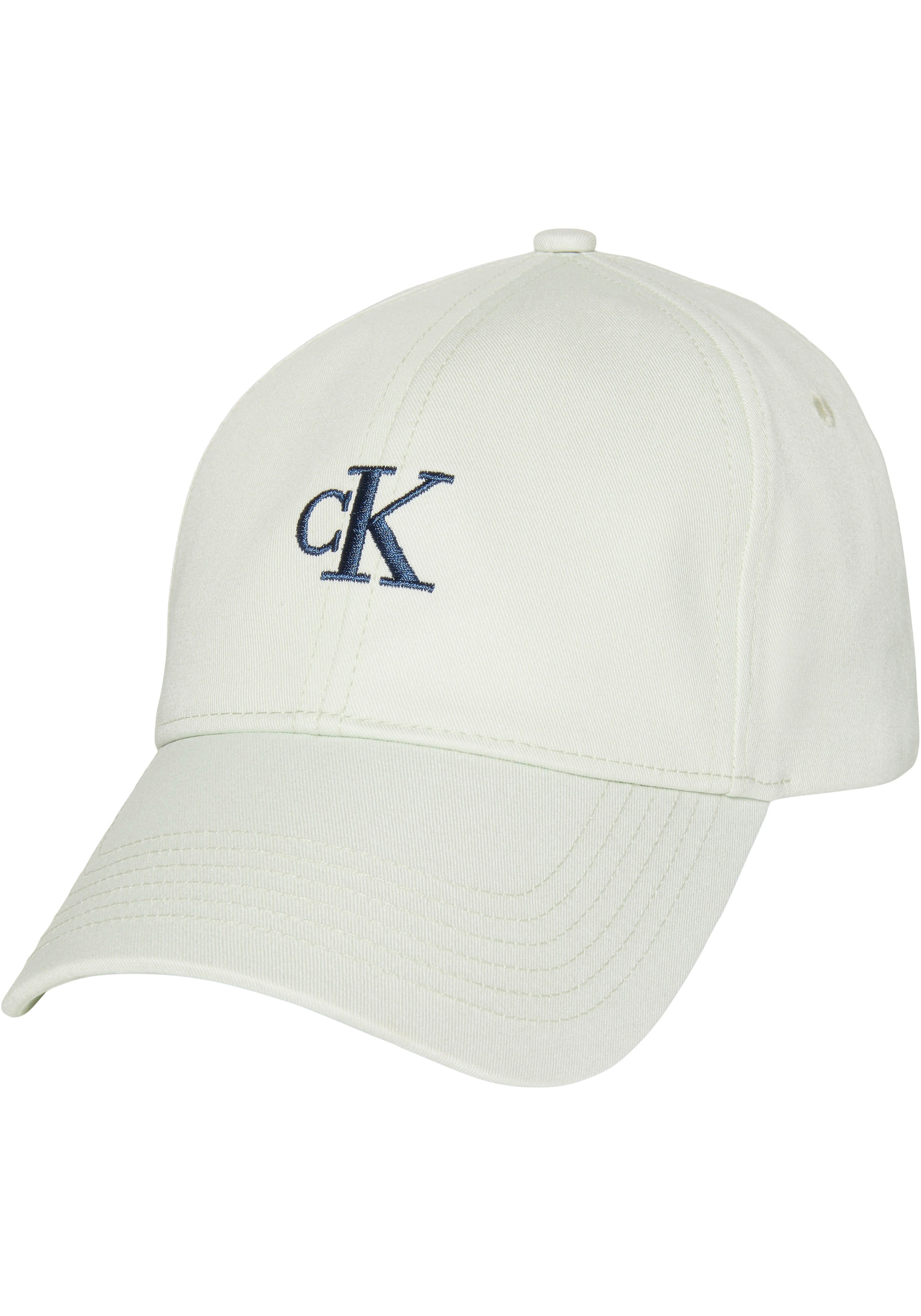Calvin Klein Baseball Cap mit Markenlogo