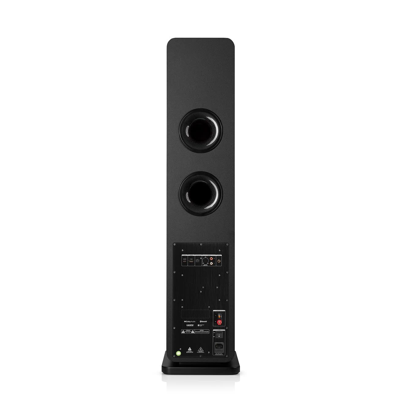 Teufel ULTIMA 40 AKTIV 3 Club Edition Surround "4.1-Set" Lautsprechersystem (Bluetooth, 520 W, HDMI ARC / CEC, Dolby Digital, Dolby Pro Logic, Dynamore)