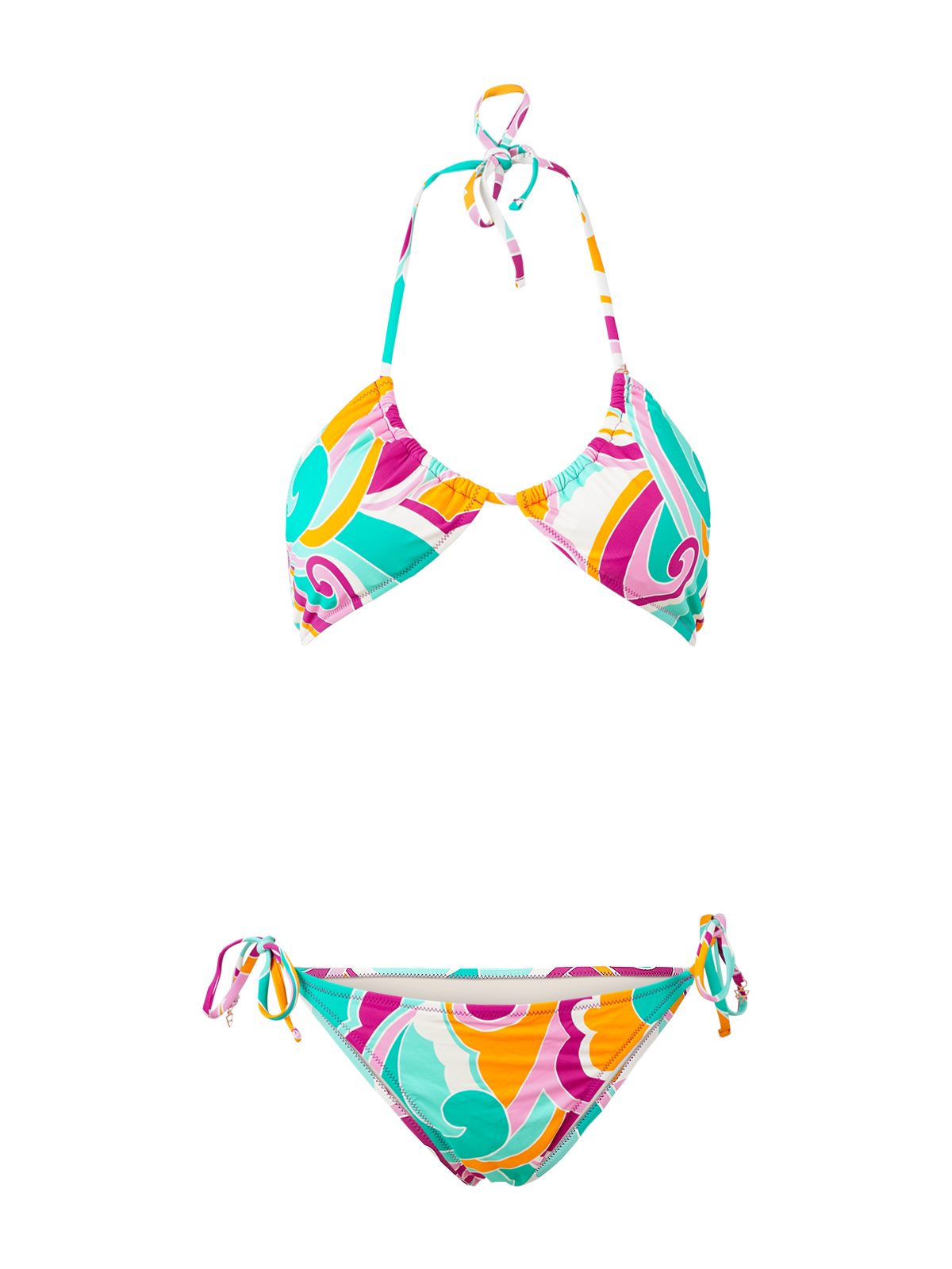Brunotti Bügel-Bikini Aviva-Swirl Women Bikini SWIRL günstig online kaufen