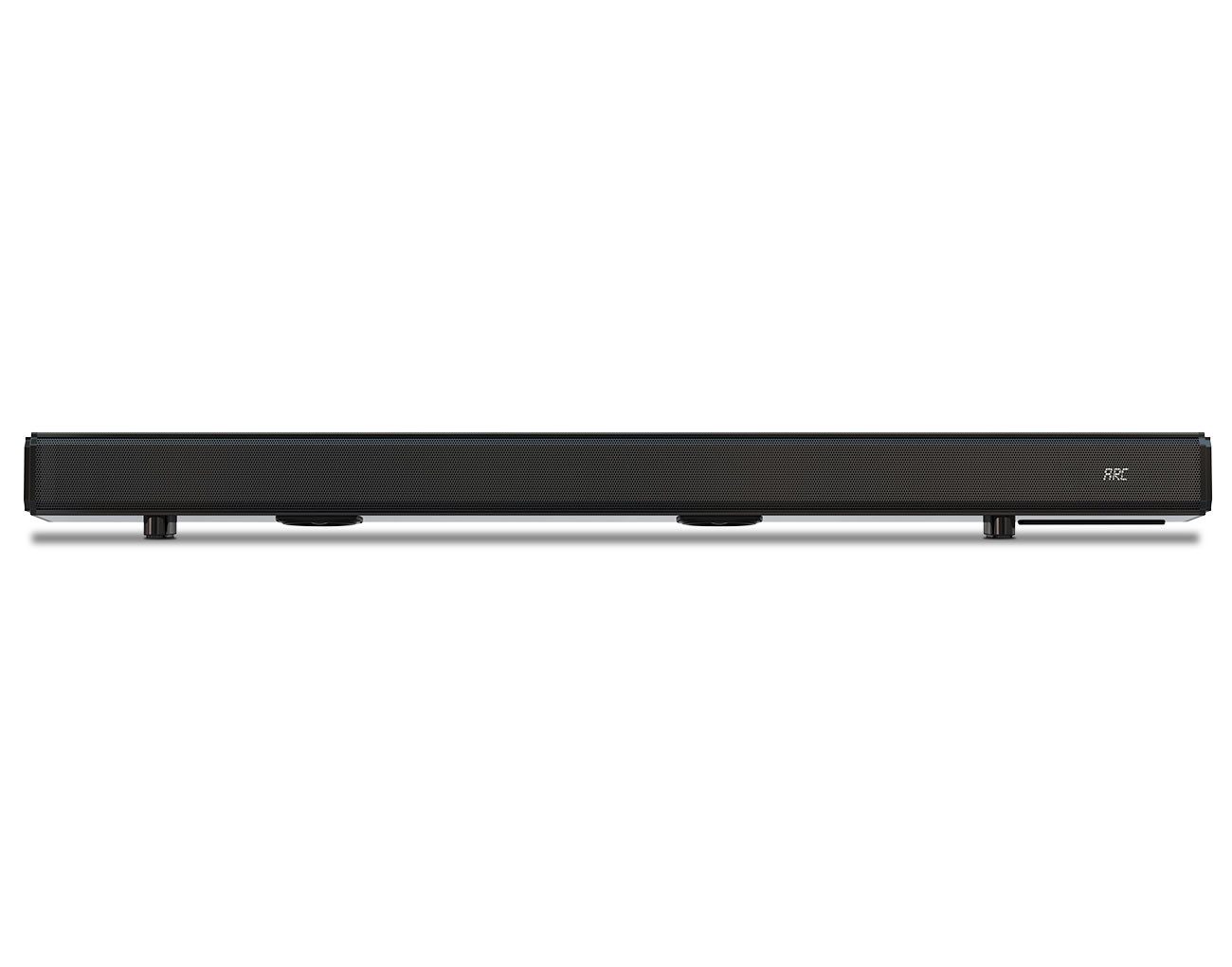 Cello Bluetooth Soundbar, 80W, 2.1-Kanal-Lautsprecher Soundbar 2.1 (80 W, Integrierter Subwoofer, Optischer Eingang, USB‑Wiedergabe)