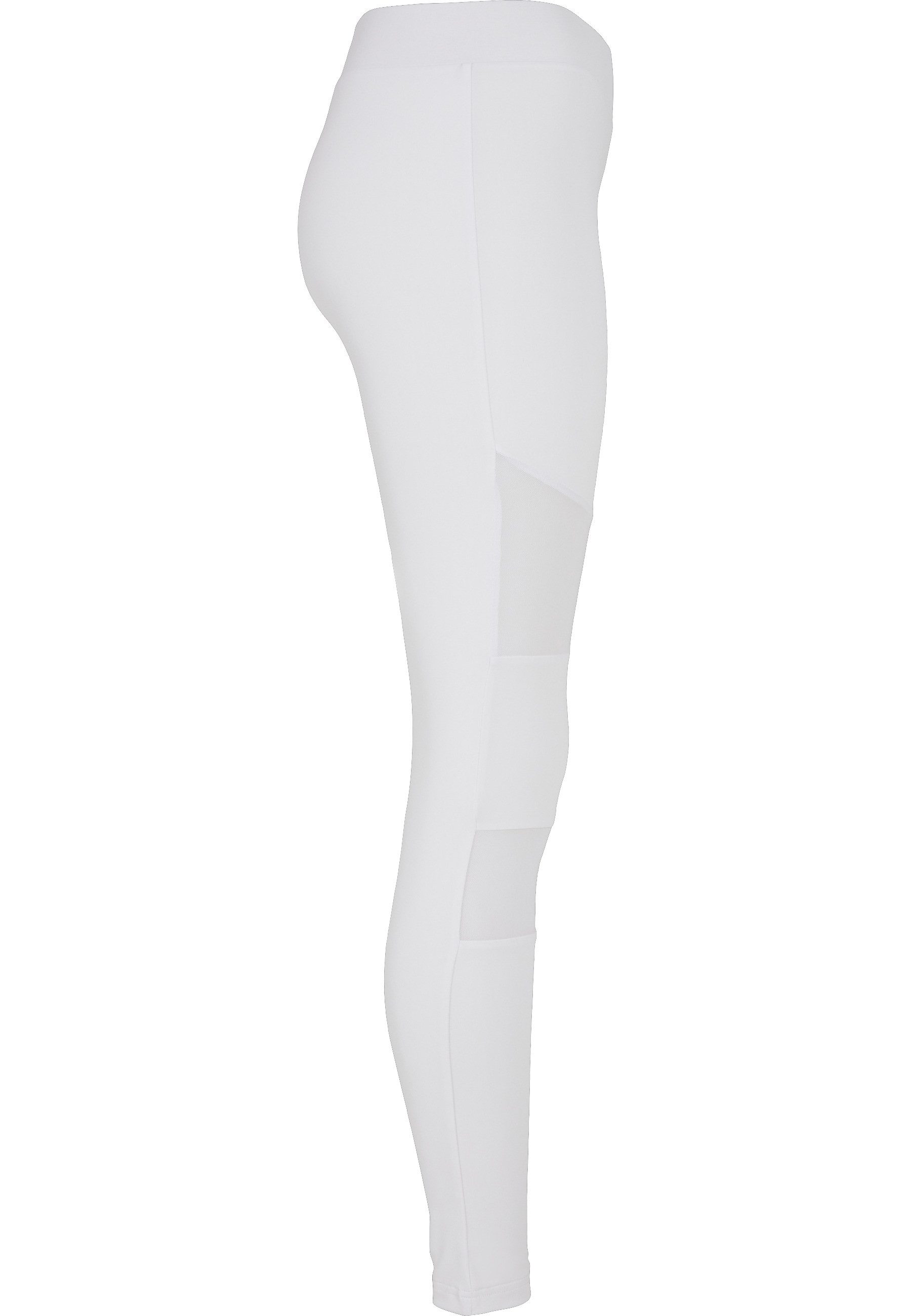 URBAN CLASSICS Leggings Urban Classics Damen Ladies Tech Mesh Leggings (1-tlg) – Bild 5 von 5