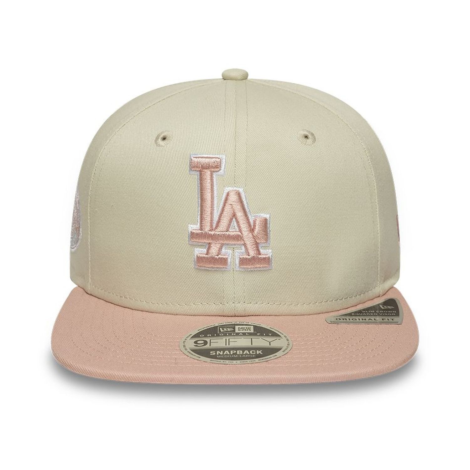 New Era Snapback Cap OriginalFit Los Angeles Dodgers